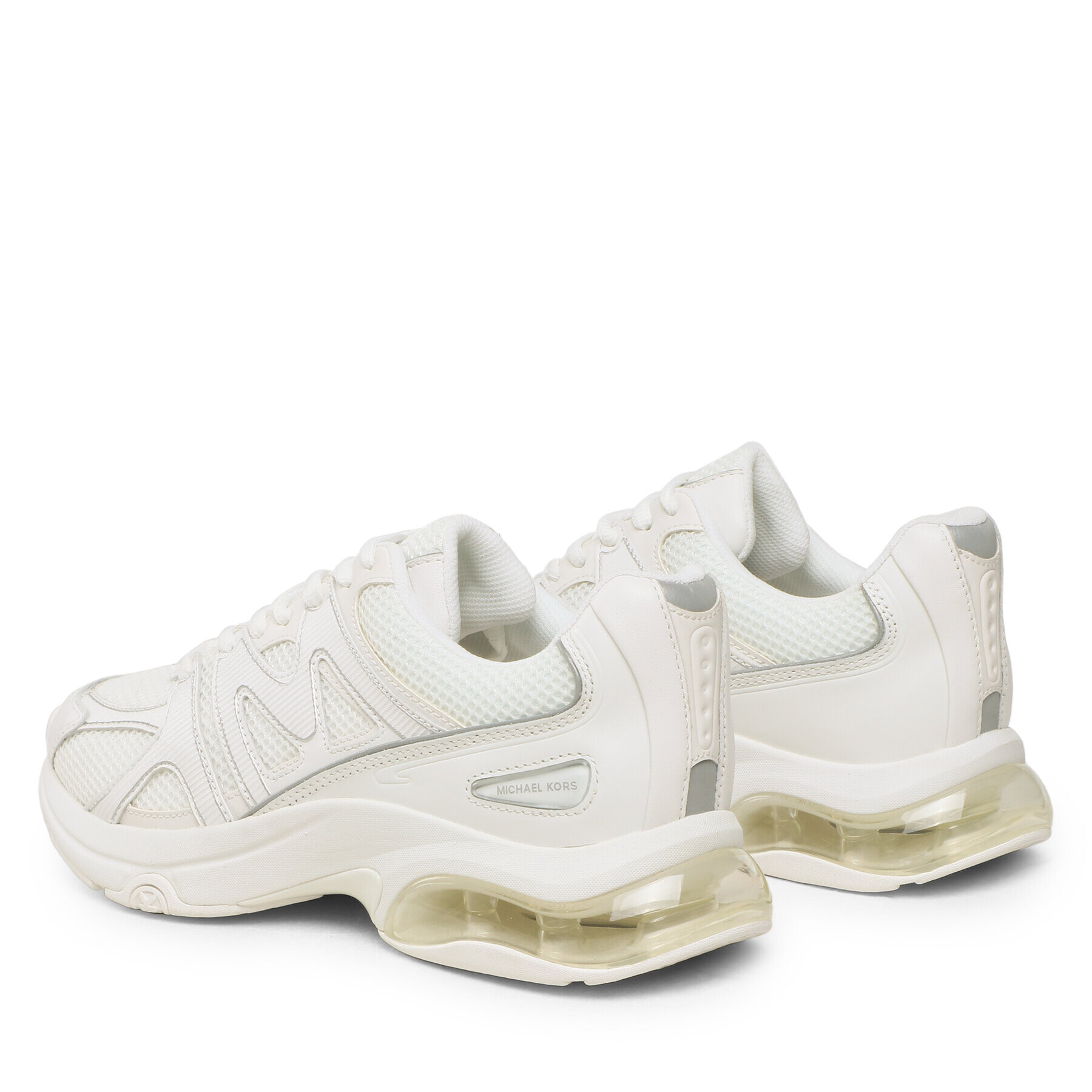 MICHAEL Michael Kors Сникърси Kit Trainer Extreme 42S3KIFS3L Бял - Pepit.bg