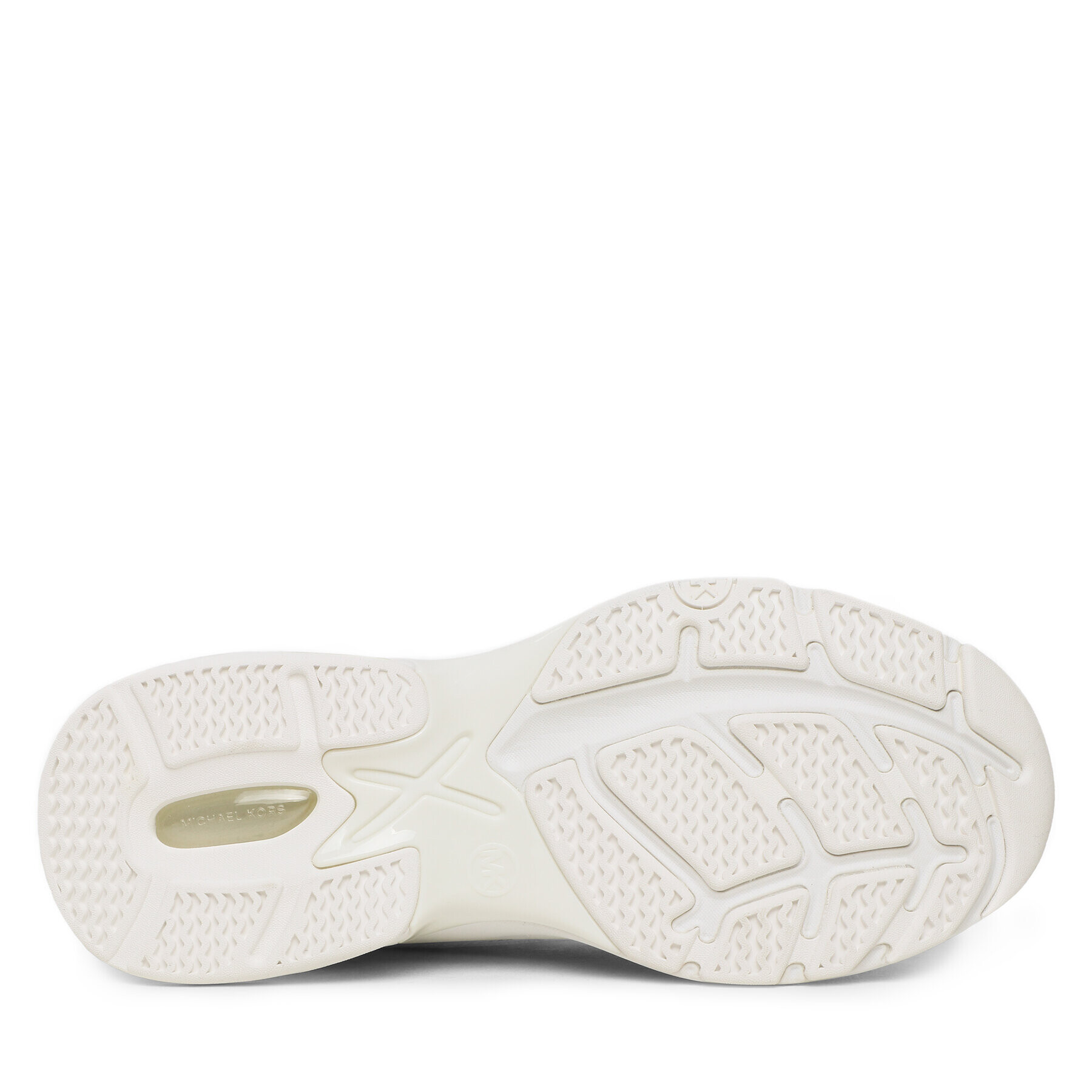 MICHAEL Michael Kors Сникърси Kit Trainer Extreme 42S3KIFS3L Бял - Pepit.bg