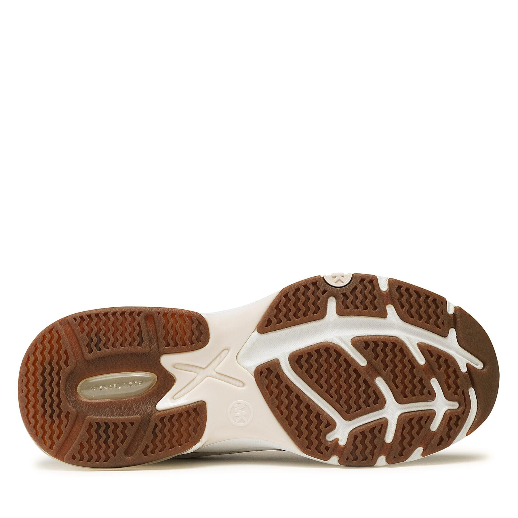 MICHAEL Michael Kors Сникърси Kit Trainer Extreme 43F3KIFS4D Зелен - Pepit.bg