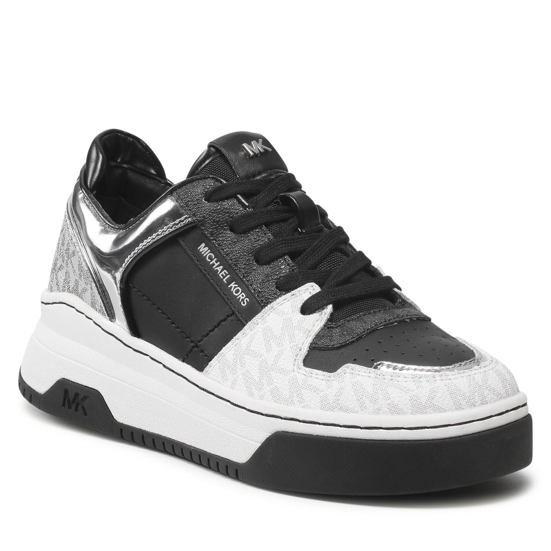 MICHAEL Michael Kors Сникърси Lexi Sneaker 43T1LXFS4L Черен - Pepit.bg