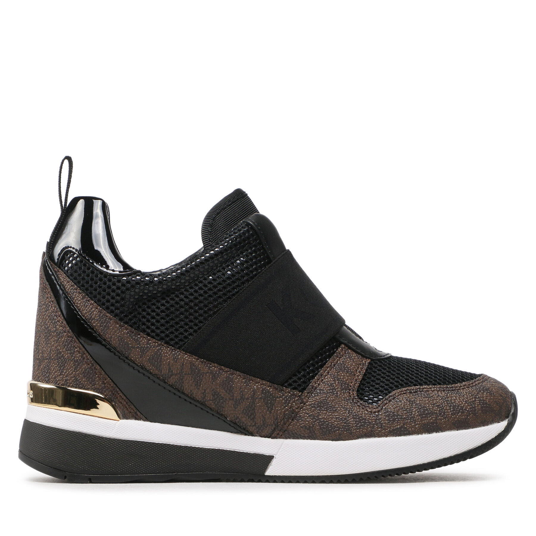 MICHAEL Michael Kors Сникърси Maven Slip On Trainer 43F2MVFP2A Черен - Pepit.bg