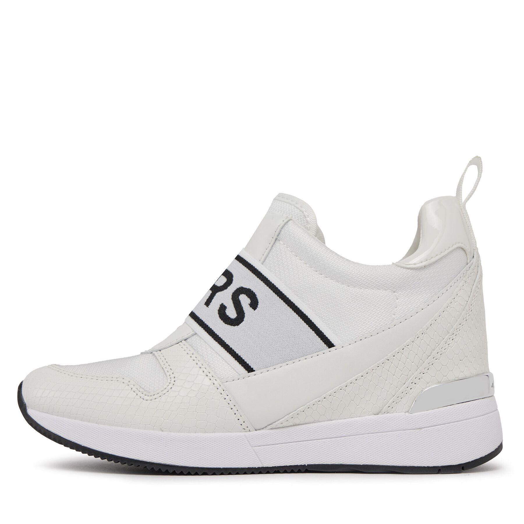 MICHAEL Michael Kors Сникърси Maven Slip On Trainer 43F2MVFP4D Бял - Pepit.bg