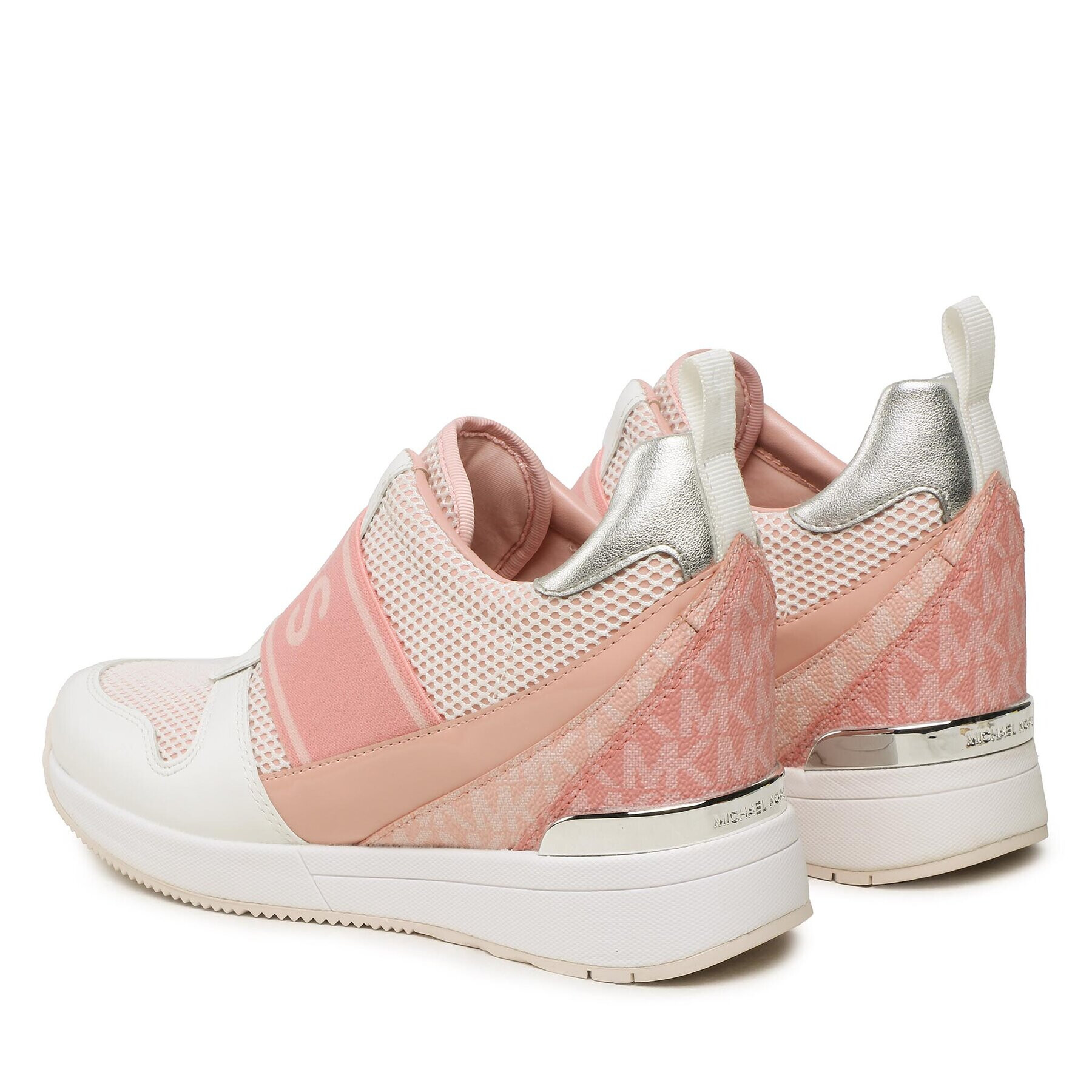 MICHAEL Michael Kors Сникърси Maven Slip On Trainer 43S3MVFP1D Розов - Pepit.bg