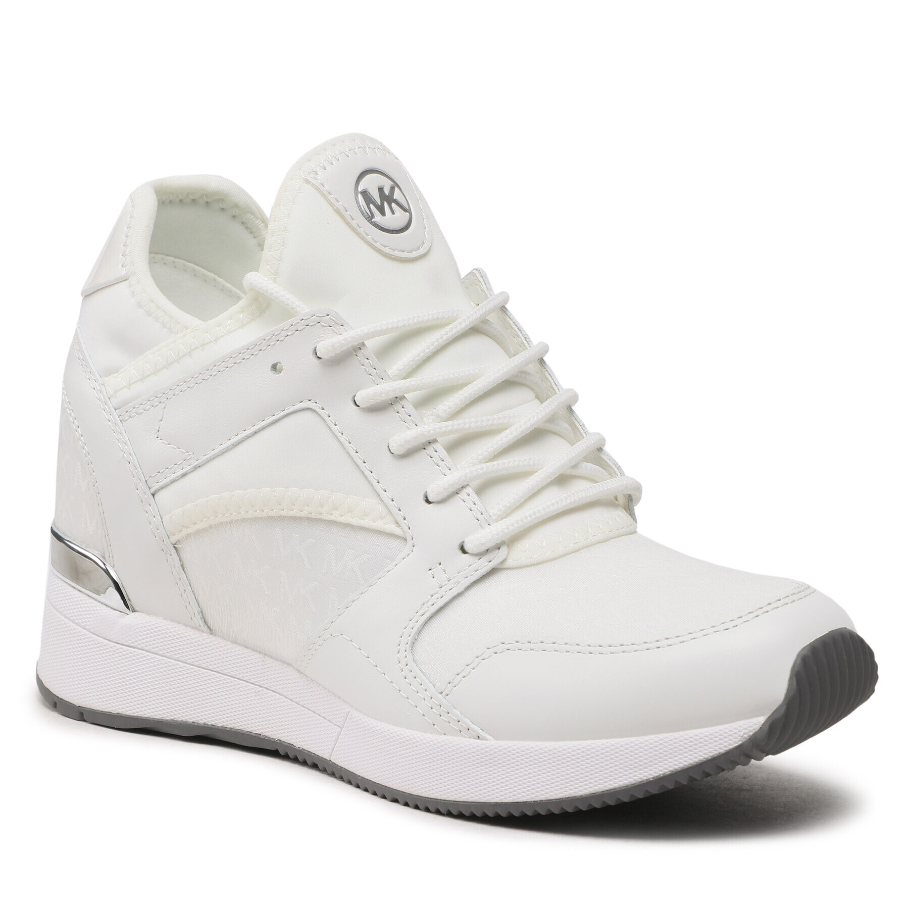 MICHAEL Michael Kors Сникърси Maven Trainer 43F2MVFS1Y Бял - Pepit.bg