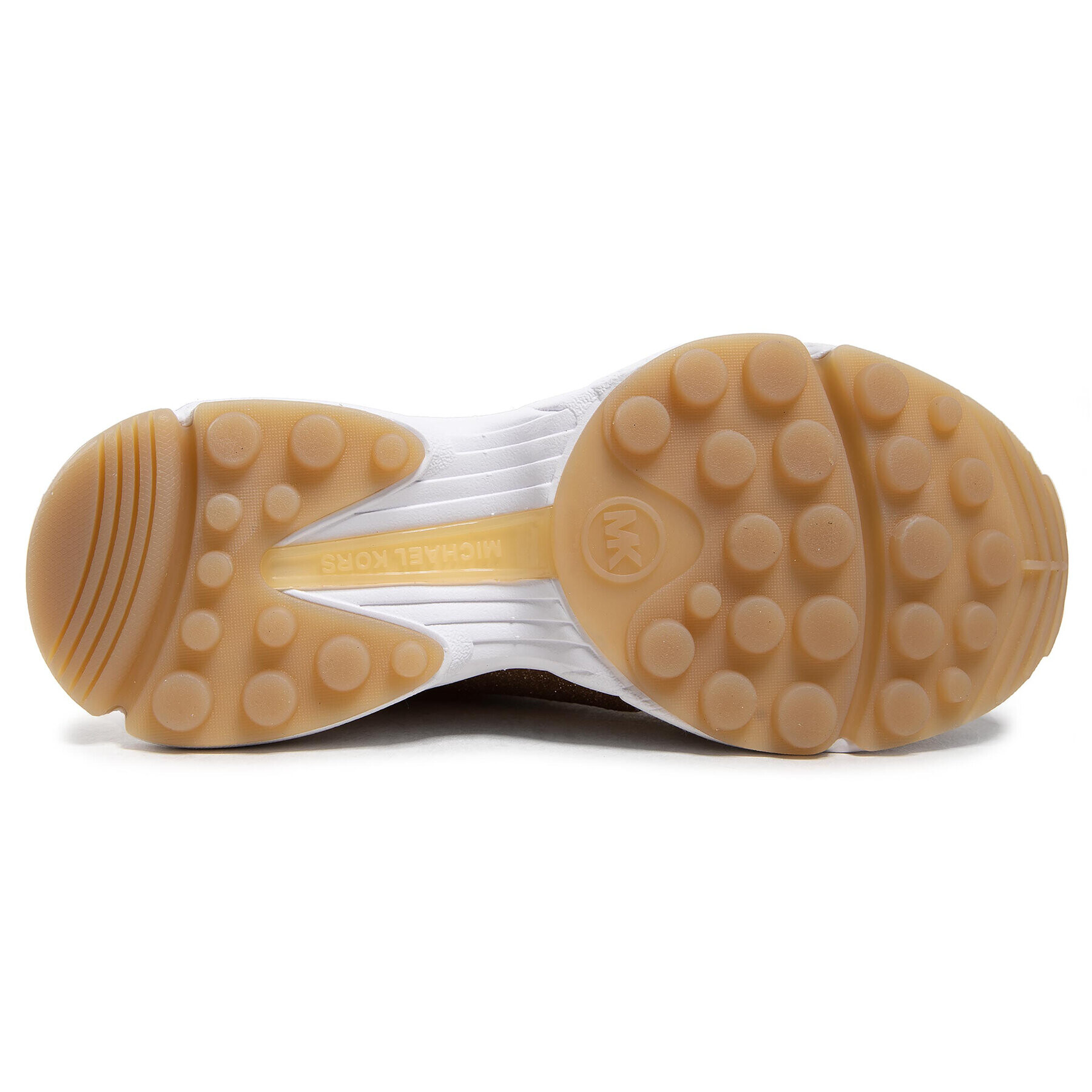 MICHAEL Michael Kors Сникърси Mickey Trainer 43R1MKFS3D Бял - Pepit.bg