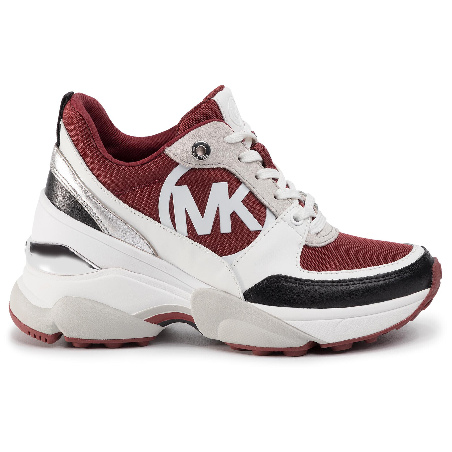 MICHAEL Michael Kors Сникърси Micky Trainer 43F9MKFP2D Цветен - Pepit.bg