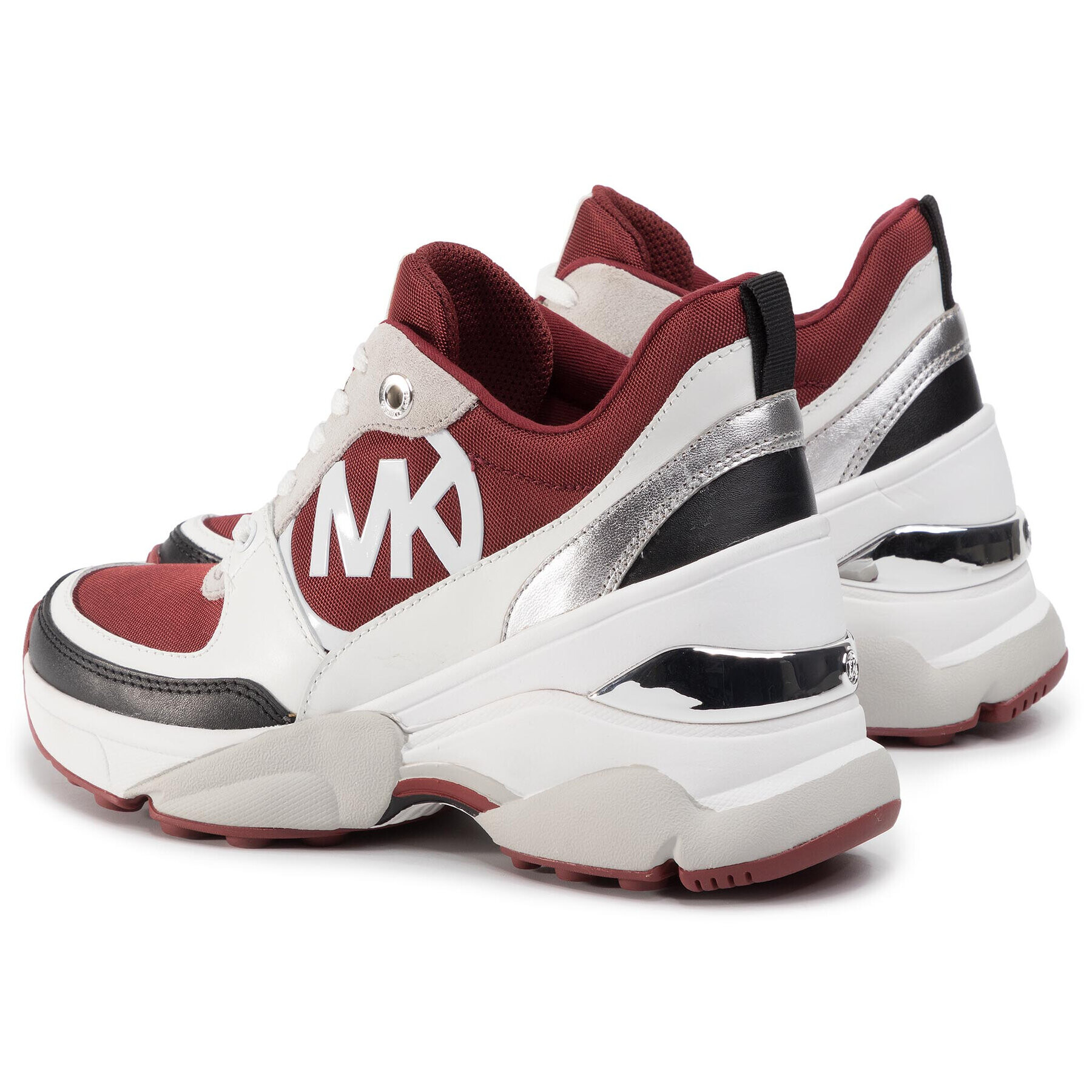 MICHAEL Michael Kors Сникърси Micky Trainer 43F9MKFP2D Цветен - Pepit.bg