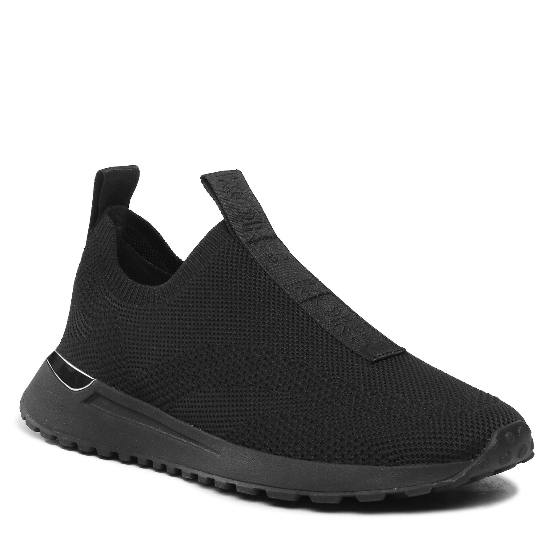 MICHAEL Michael Kors Сникърси Miles Slip On 42S3MIFP3D Черен - Pepit.bg