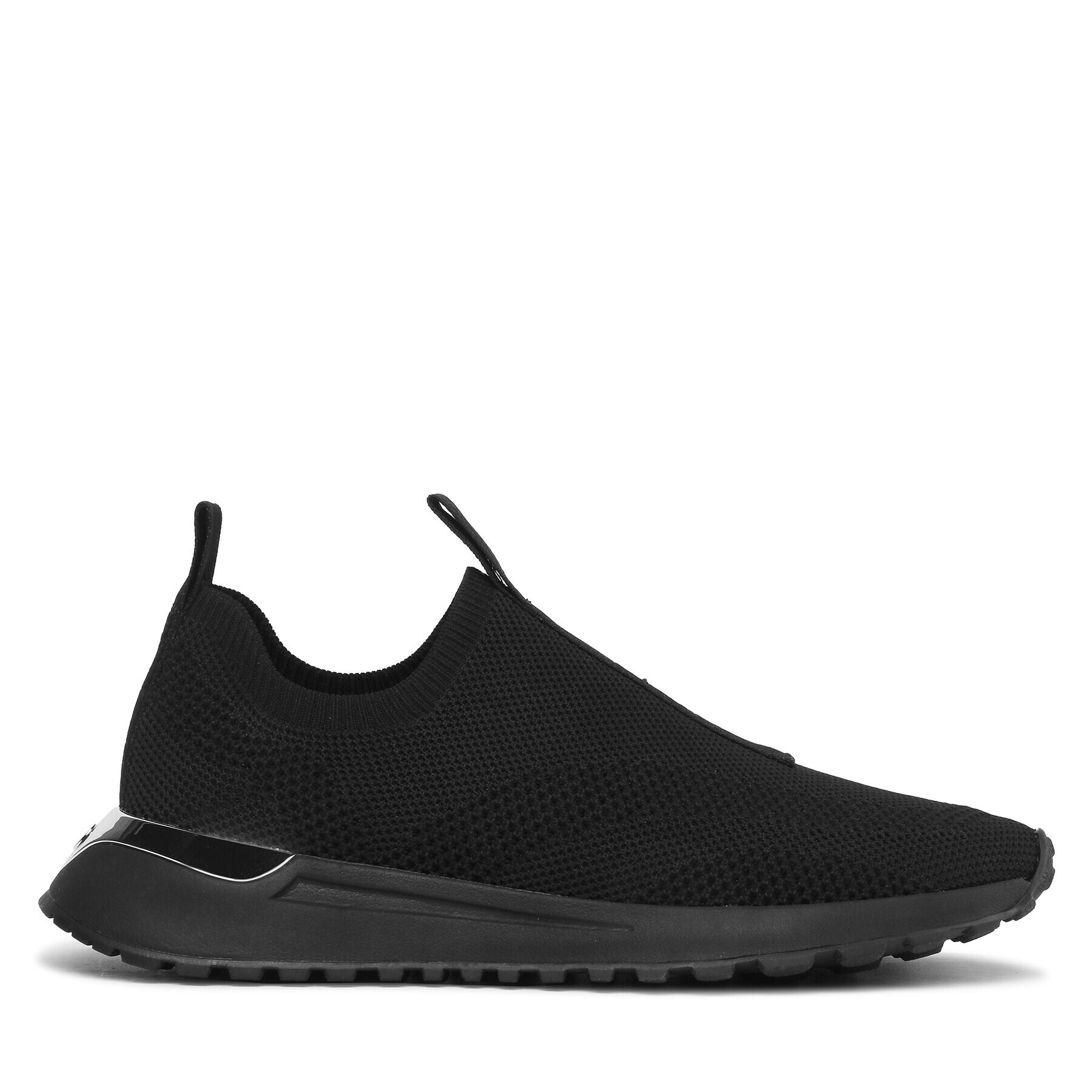 MICHAEL Michael Kors Сникърси Miles Slip On 42S3MIFP3D Черен - Pepit.bg
