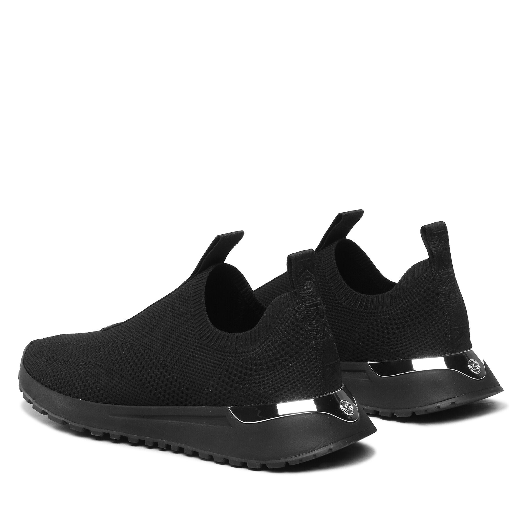 MICHAEL Michael Kors Сникърси Miles Slip On 42S3MIFP3D Черен - Pepit.bg