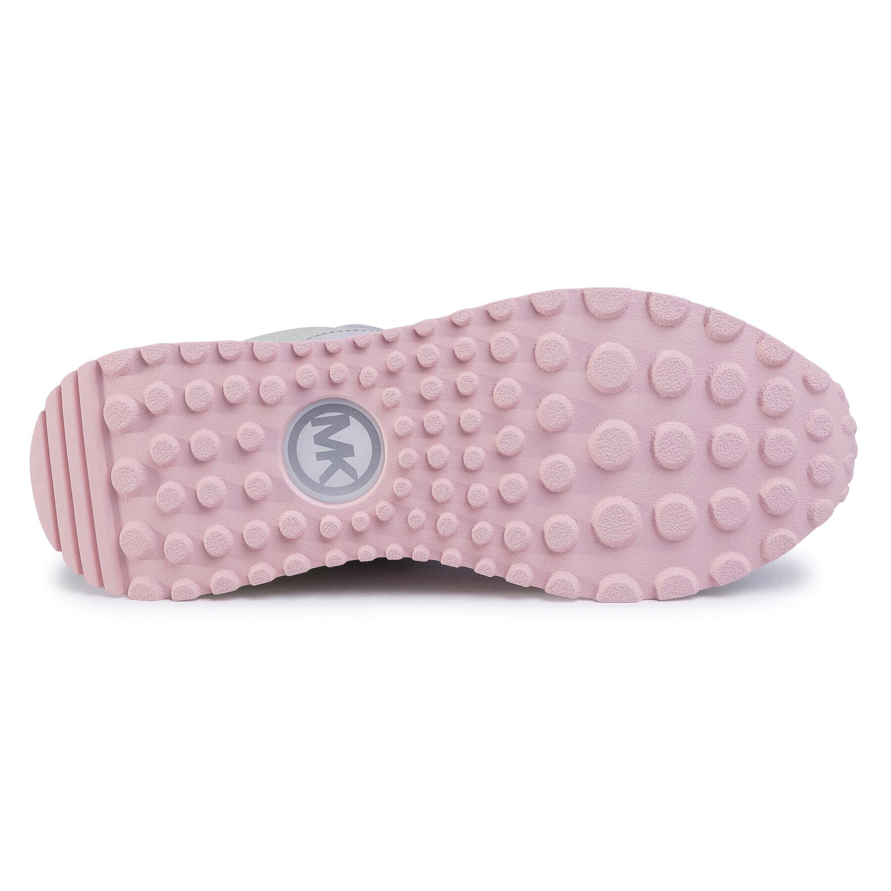 MICHAEL Michael Kors Сникърси Monroe Trainer 43S0MOFS3D Розов - Pepit.bg