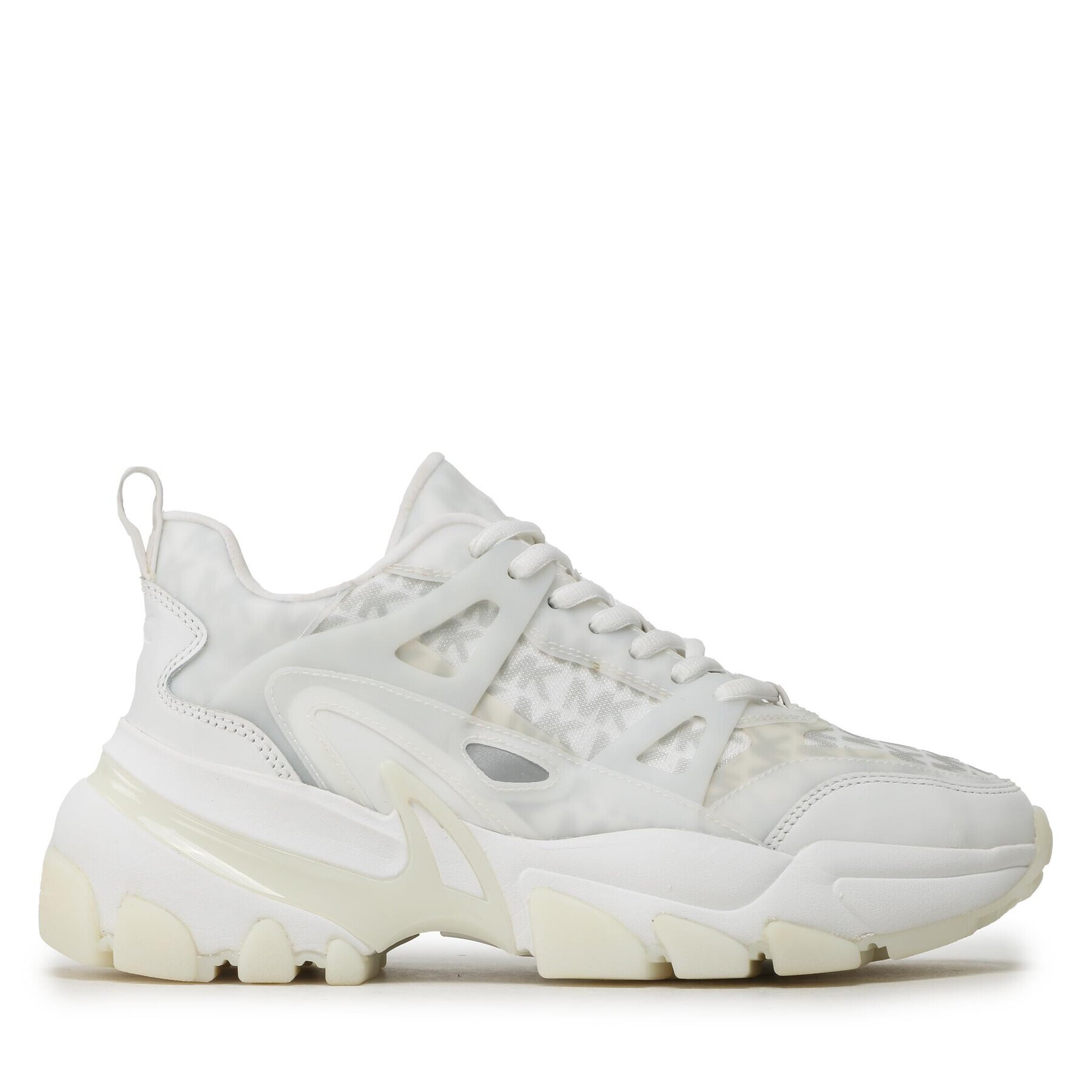 MICHAEL Michael Kors Сникърси Nick Trainer 42S3PEFS1D Бял - Pepit.bg