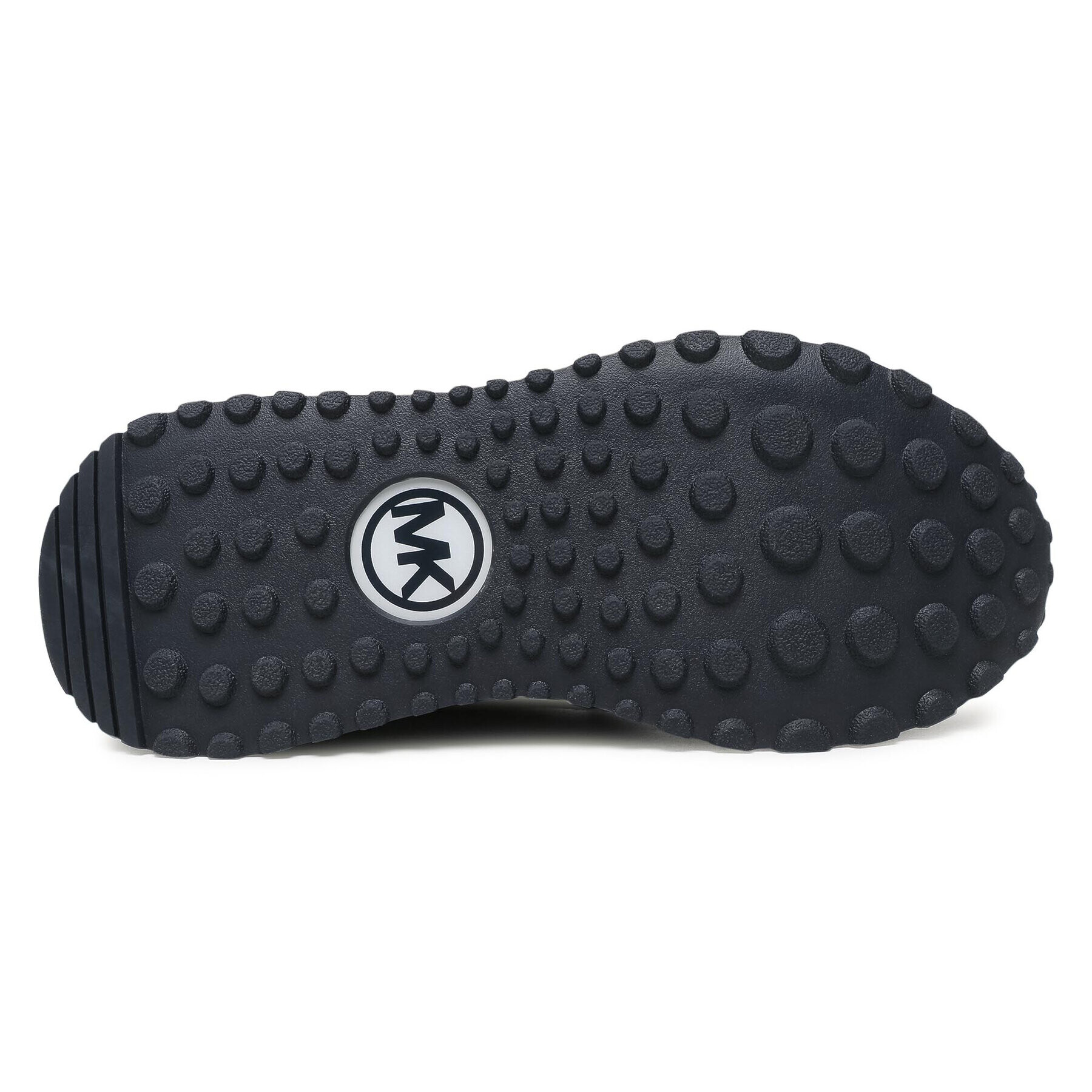 MICHAEL Michael Kors Сникърси Nolan Knit Trainer 42S1NOFS1D Тъмносин - Pepit.bg