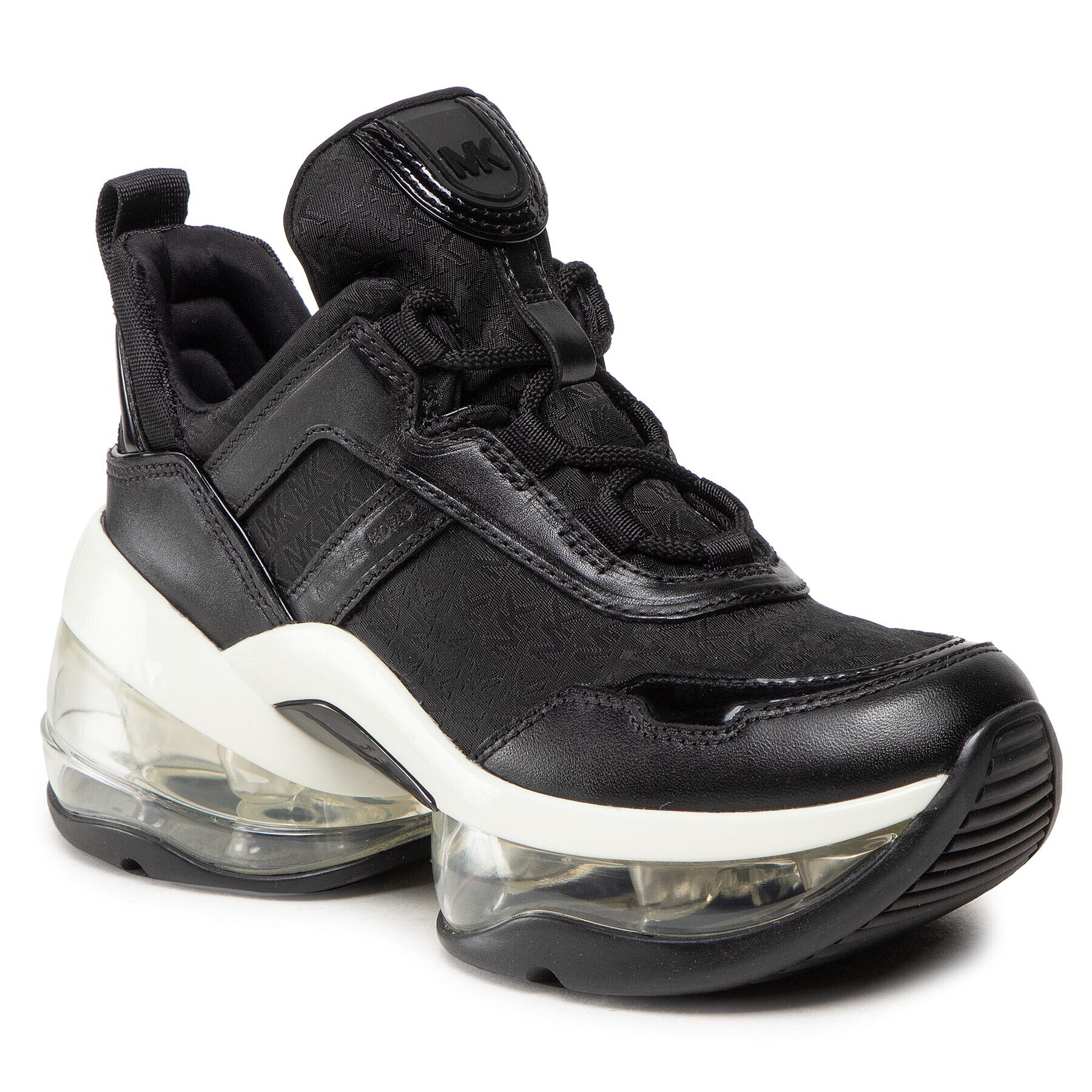 MICHAEL Michael Kors Сникърси Olympia Trainer Extreme 43F2OLFS2Y Черен - Pepit.bg