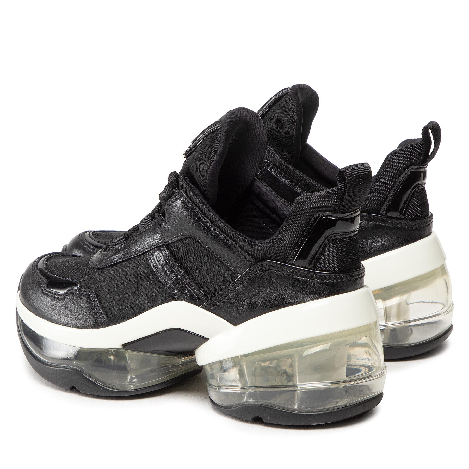 MICHAEL Michael Kors Сникърси Olympia Trainer Extreme 43F2OLFS2Y Черен - Pepit.bg