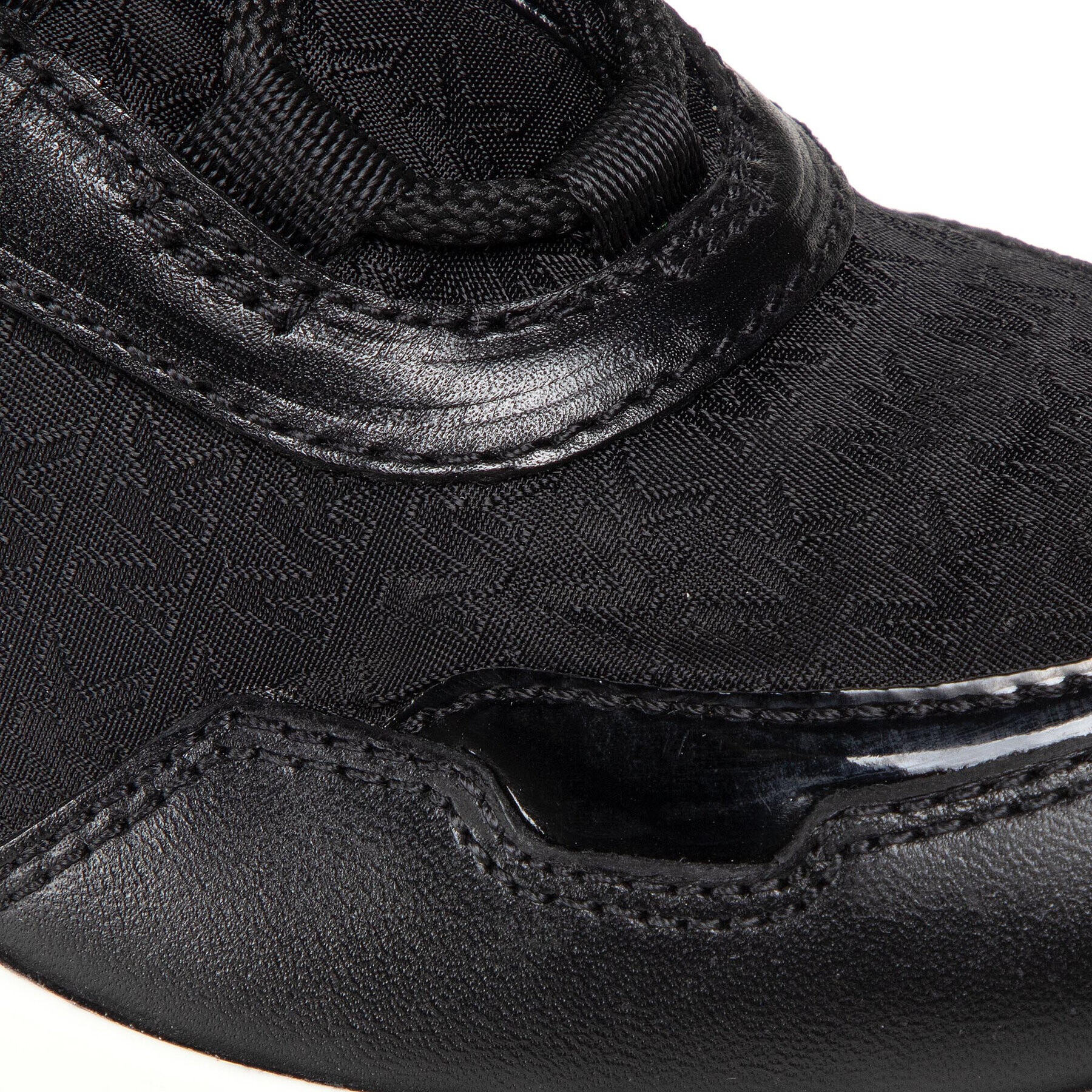 MICHAEL Michael Kors Сникърси Olympia Trainer Extreme 43F2OLFS2Y Черен - Pepit.bg
