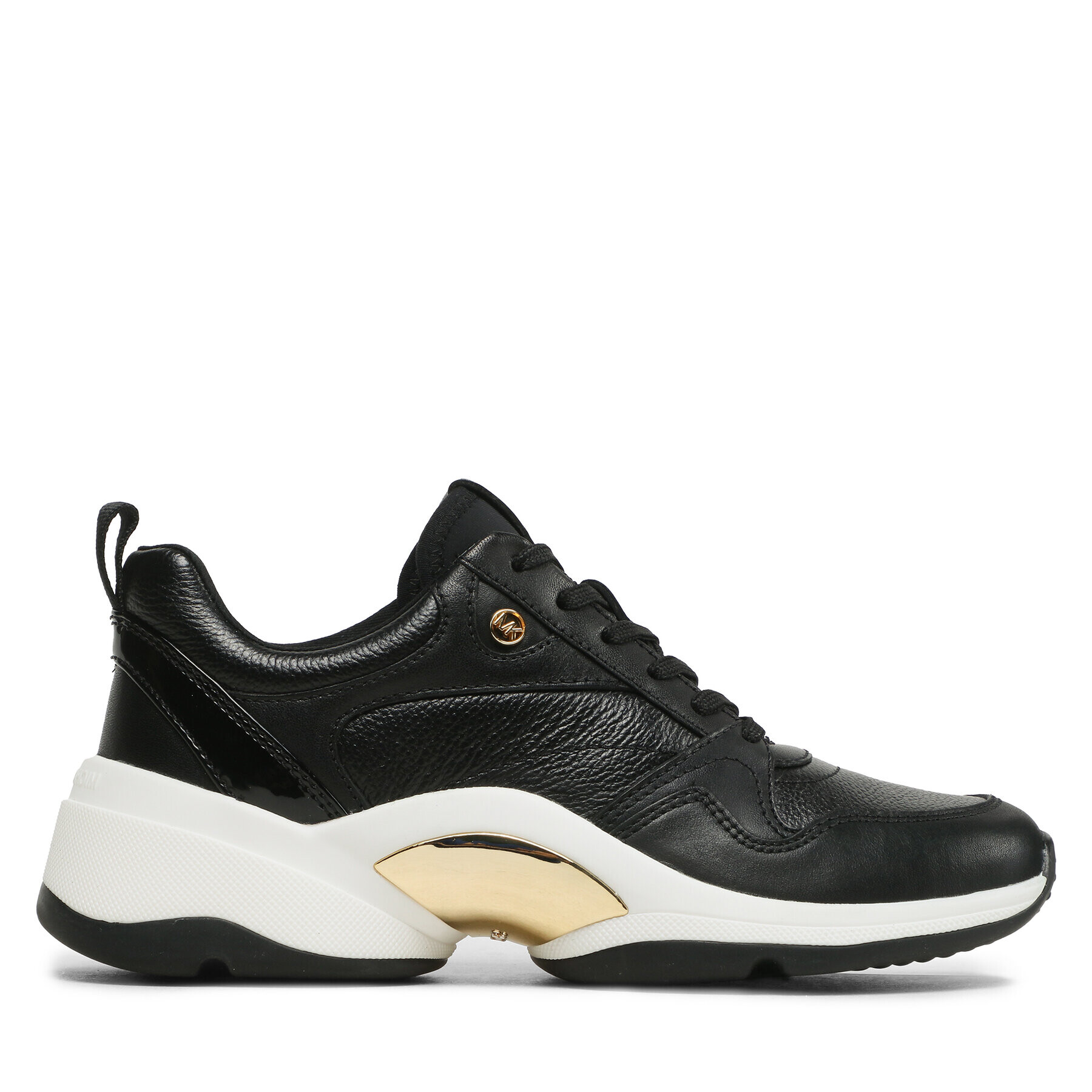 MICHAEL Michael Kors Сникърси Orion Trainer 43F3ORFS2L Черен - Pepit.bg