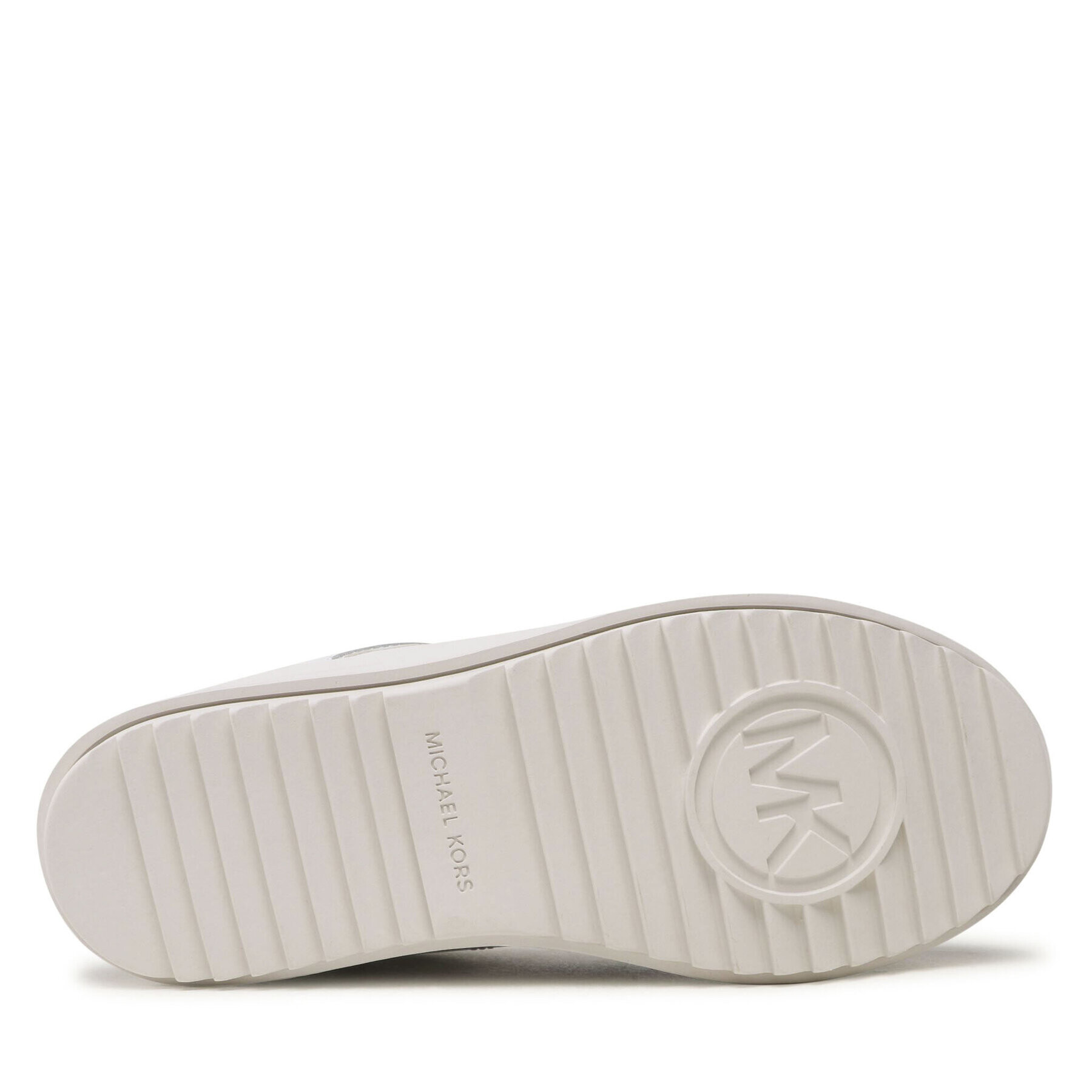 MICHAEL Michael Kors Сникърси Rumi Lace Up 43F3RMFS3L Кафяв - Pepit.bg