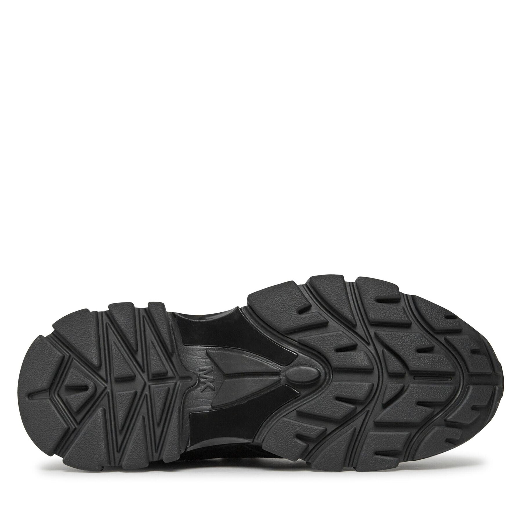 MICHAEL Michael Kors Сникърси Sahara Trainer 42H3SRFS1D Черен - Pepit.bg