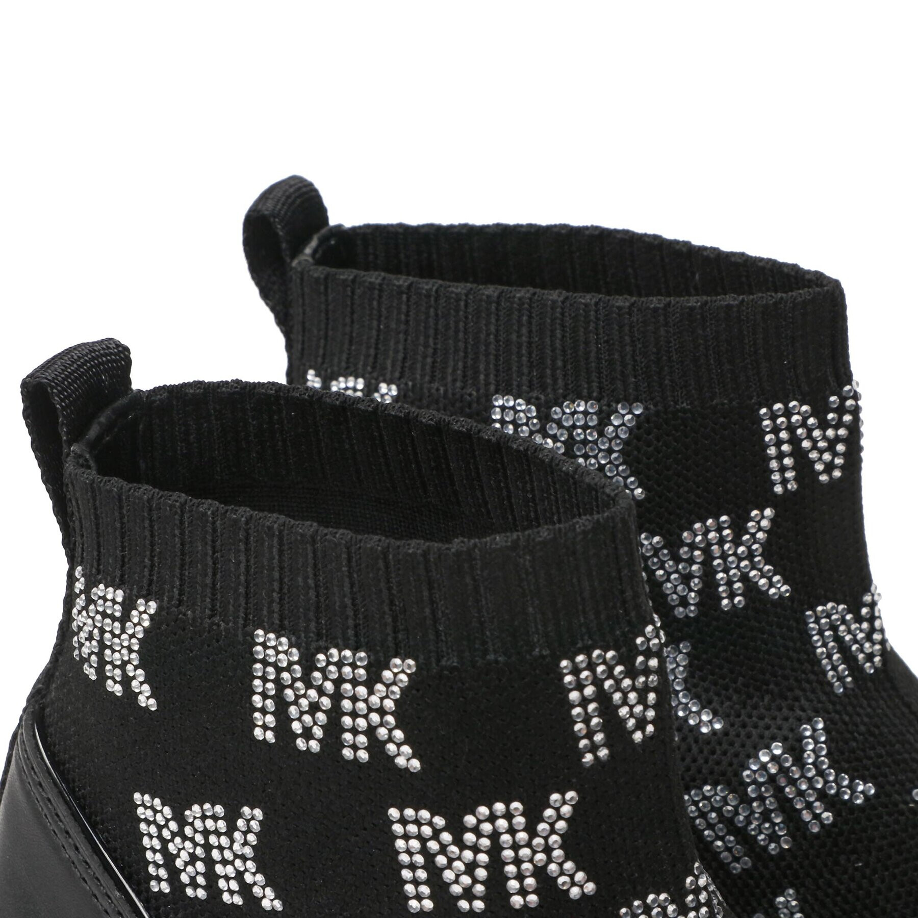 MICHAEL Michael Kors Сникърси Skyler 43F2SKFE6D Черен - Pepit.bg