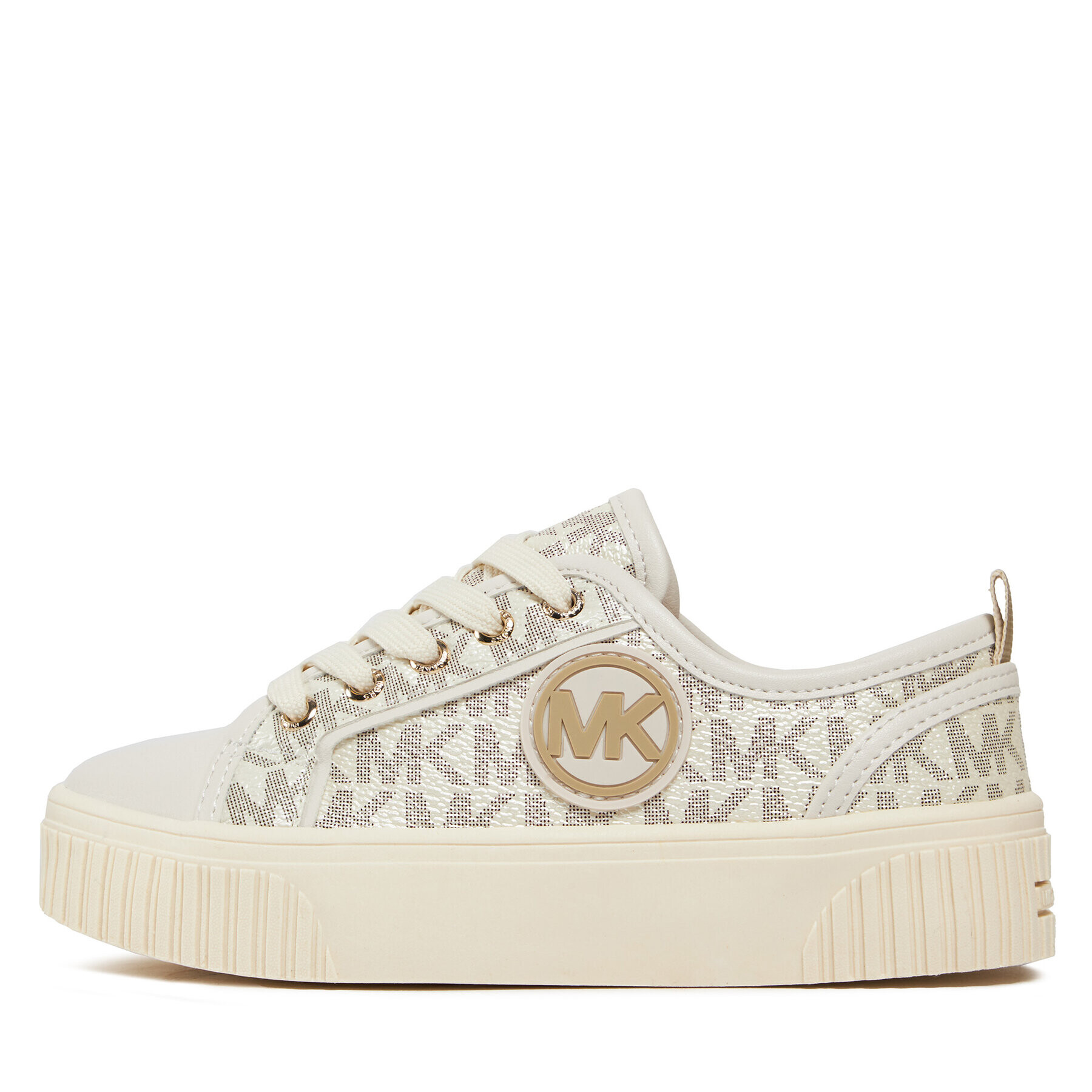 MICHAEL Michael Kors Сникърси Summer Aline MK100750 Бял - Pepit.bg