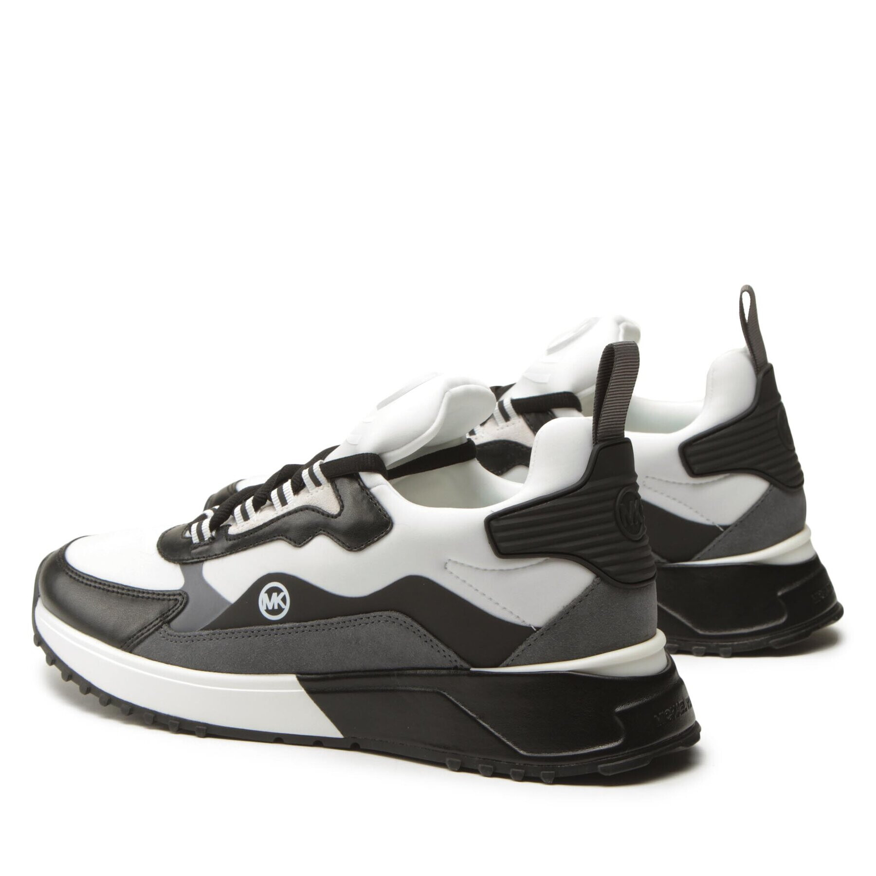 MICHAEL Michael Kors Сникърси Theo Sport Trainer 42F1THFS4D Бял - Pepit.bg