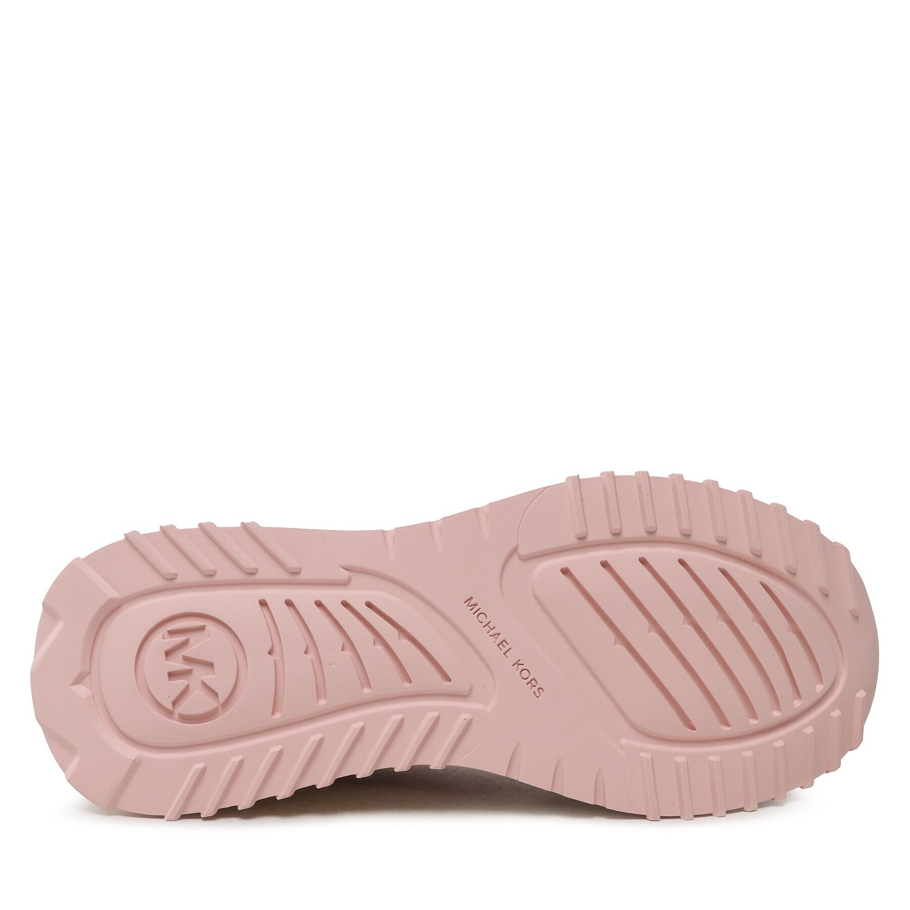 MICHAEL Michael Kors Сникърси Theo Trainer 43F3THFS1D Червен - Pepit.bg