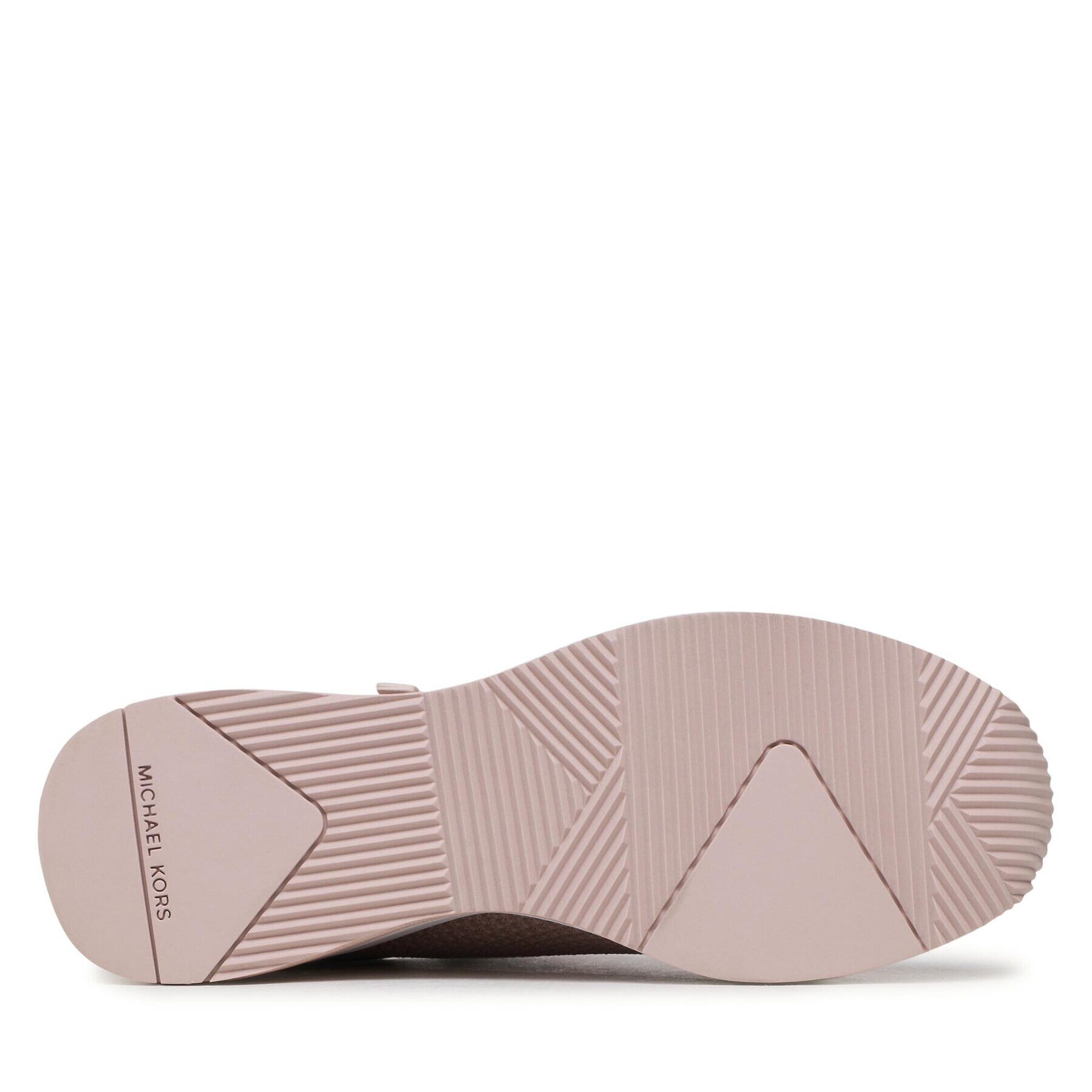 MICHAEL Michael Kors Сникърси Willis Wedge Trainer 43S3WIFS1D Розов - Pepit.bg