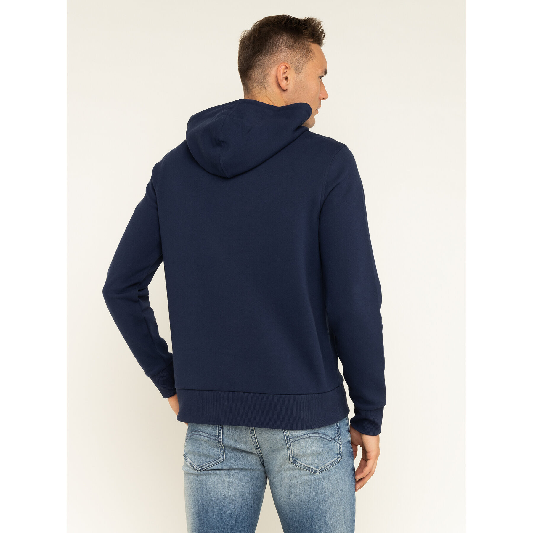 MICHAEL Michael Kors Суитшърт CF95HUV5MF Тъмносин Regular Fit - Pepit.bg