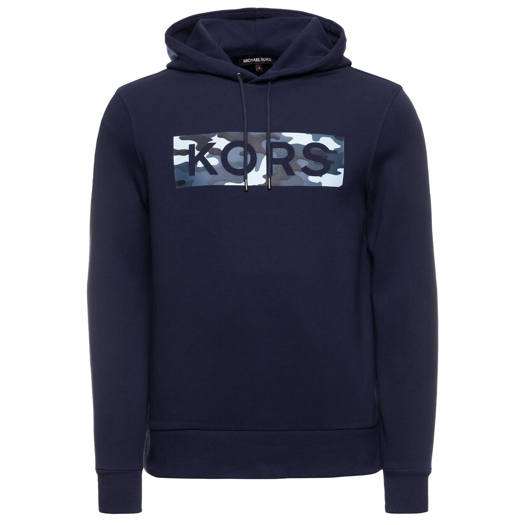 MICHAEL Michael Kors Суитшърт CF95HUV5MF Тъмносин Regular Fit - Pepit.bg