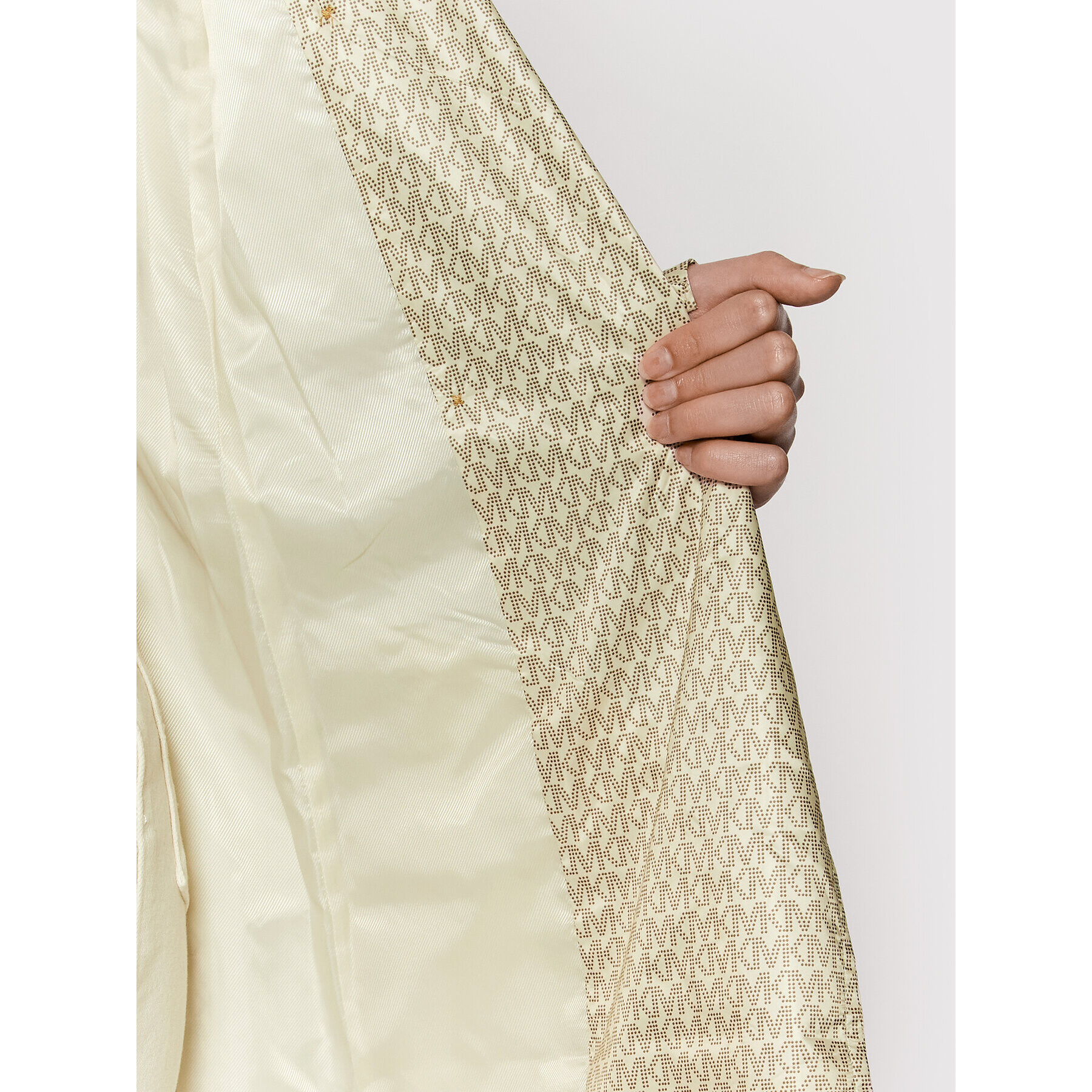 MICHAEL Michael Kors Тренч MS2205C43D Бежов Regular Fit - Pepit.bg