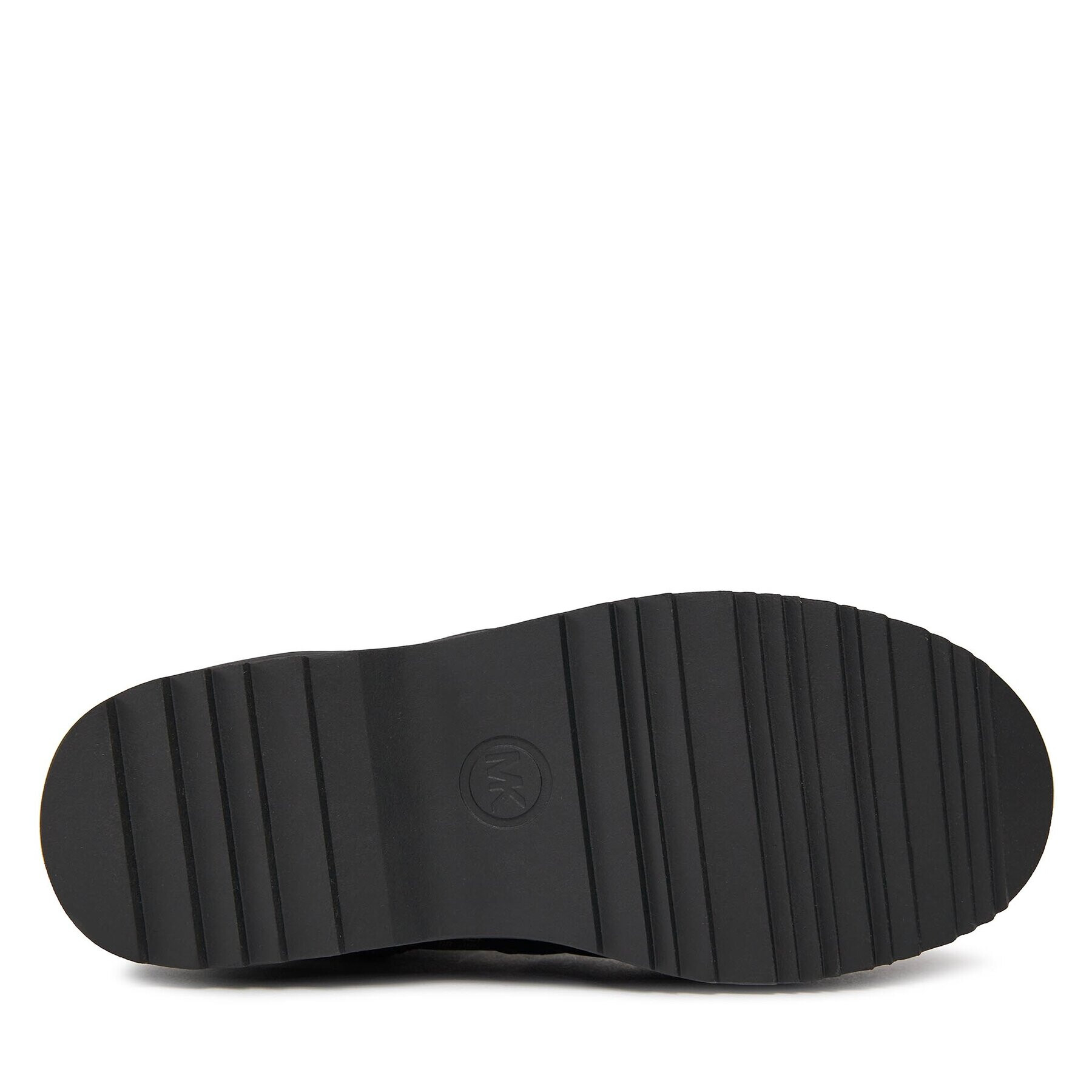 MICHAEL Michael Kors Туристически oбувки Haskell Studs MK100794 Черен - Pepit.bg