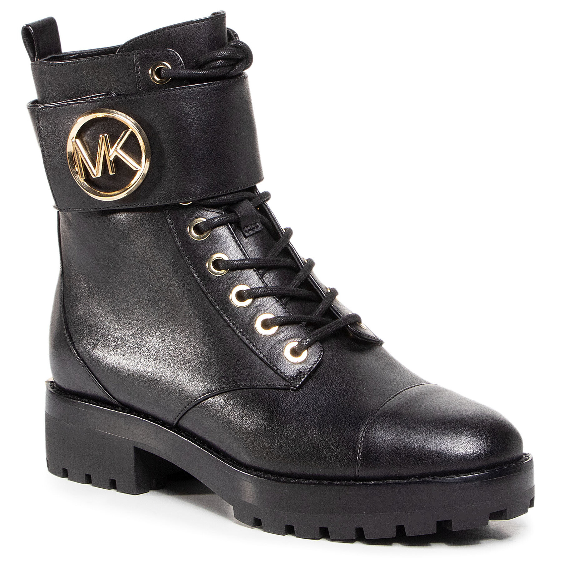 MICHAEL Michael Kors Туристически oбувки Tatum Ankle Boot 40F0TAFB5L Черен - Pepit.bg