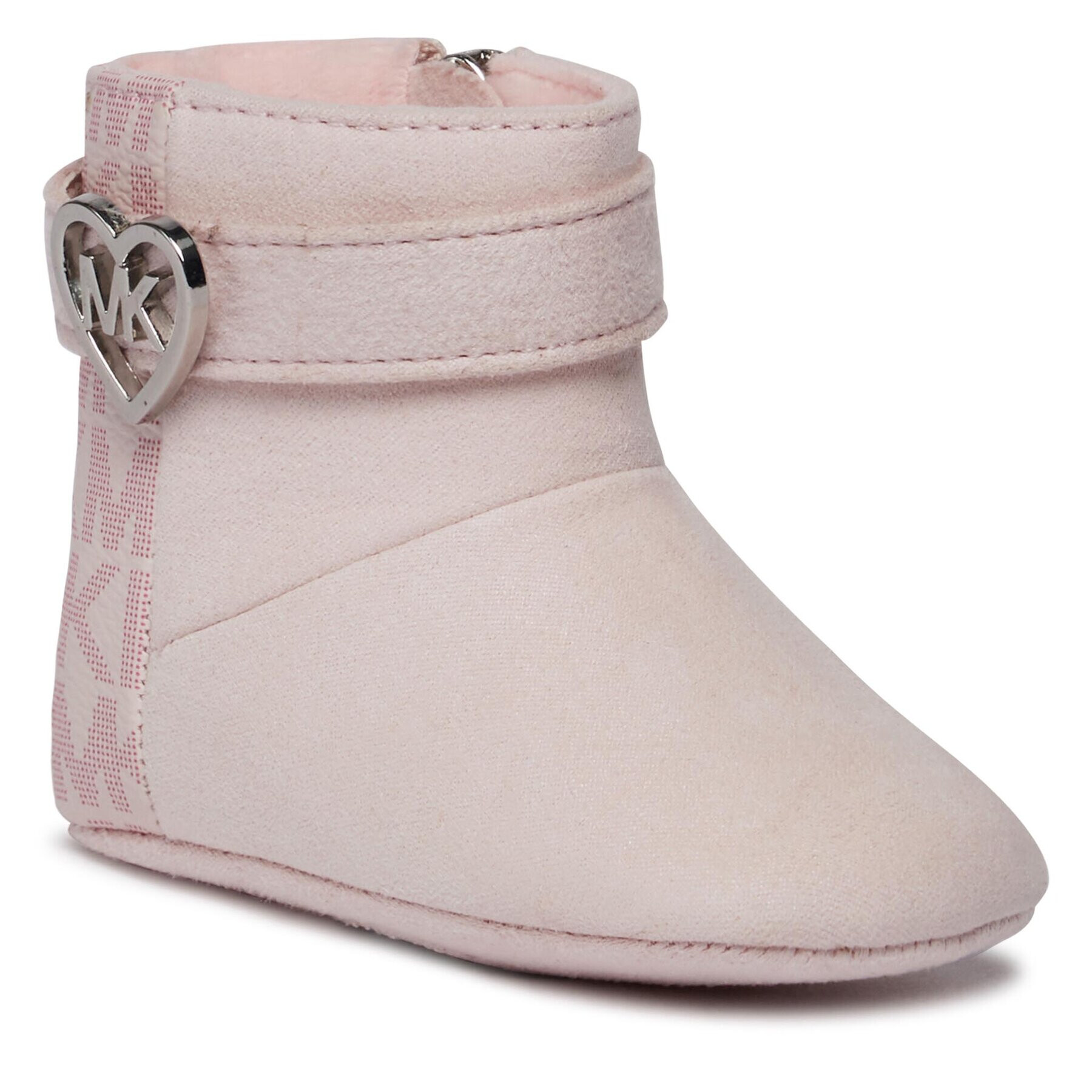 MICHAEL Michael Kors Зимни обувки Dance MK100826 Розов - Pepit.bg