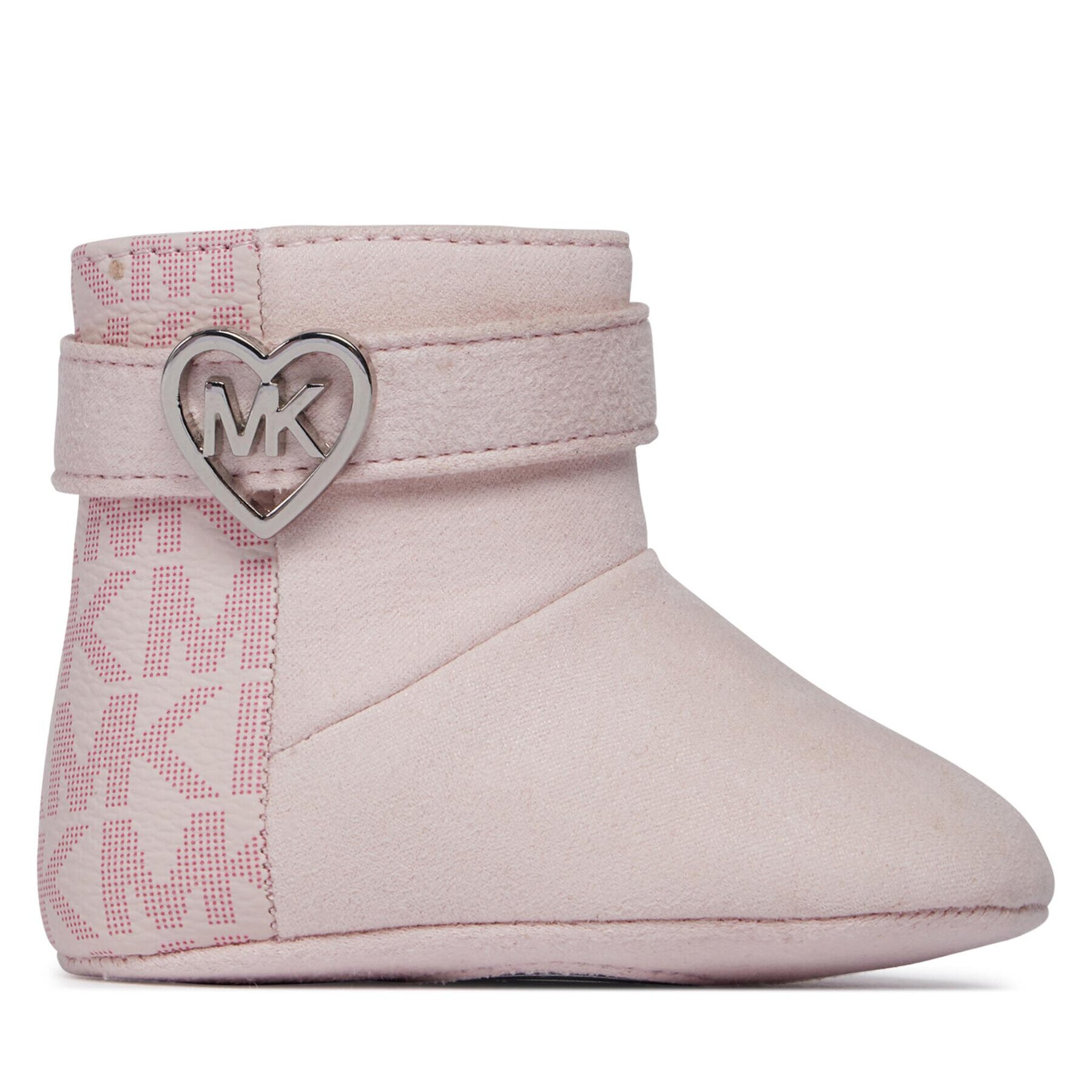 MICHAEL Michael Kors Зимни обувки Dance MK100826 Розов - Pepit.bg