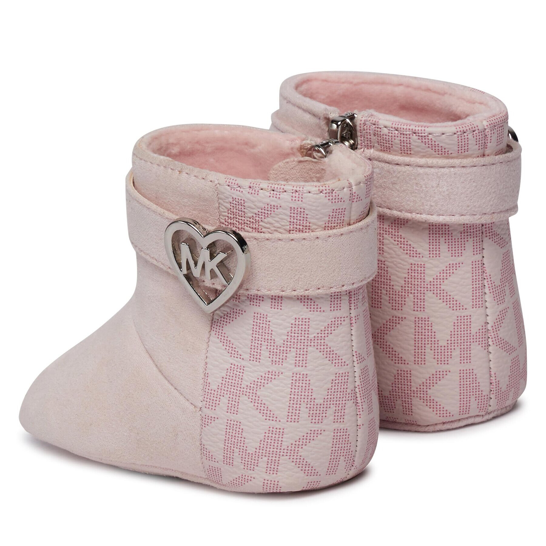 MICHAEL Michael Kors Зимни обувки Dance MK100826 Розов - Pepit.bg