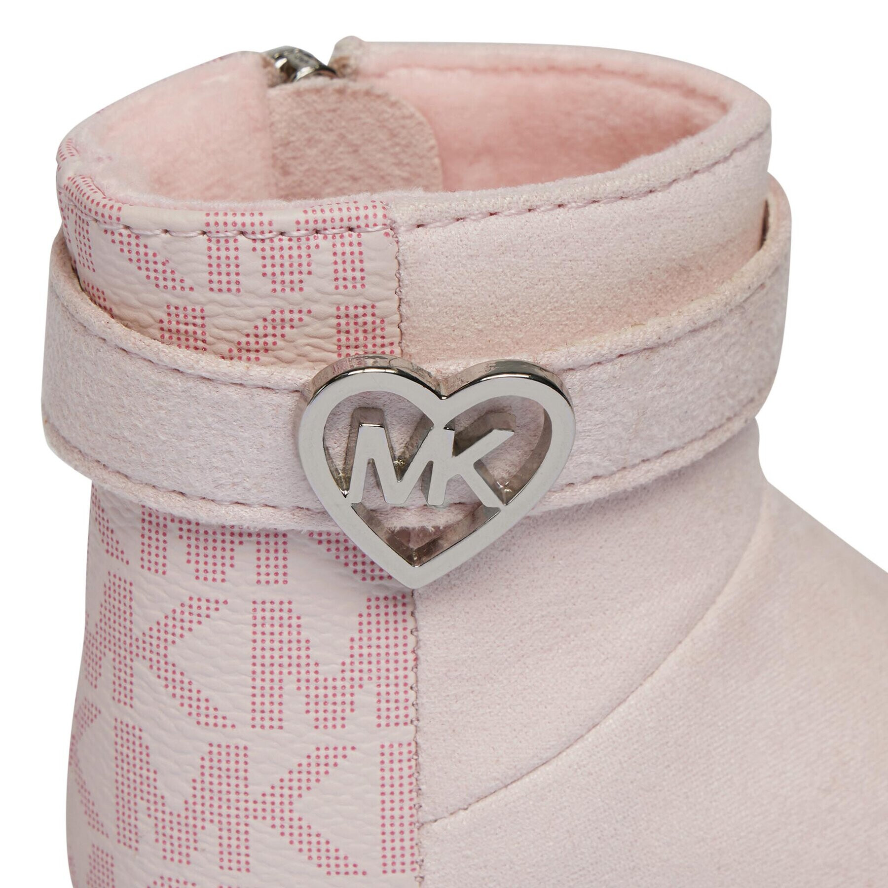 MICHAEL Michael Kors Зимни обувки Dance MK100826 Розов - Pepit.bg