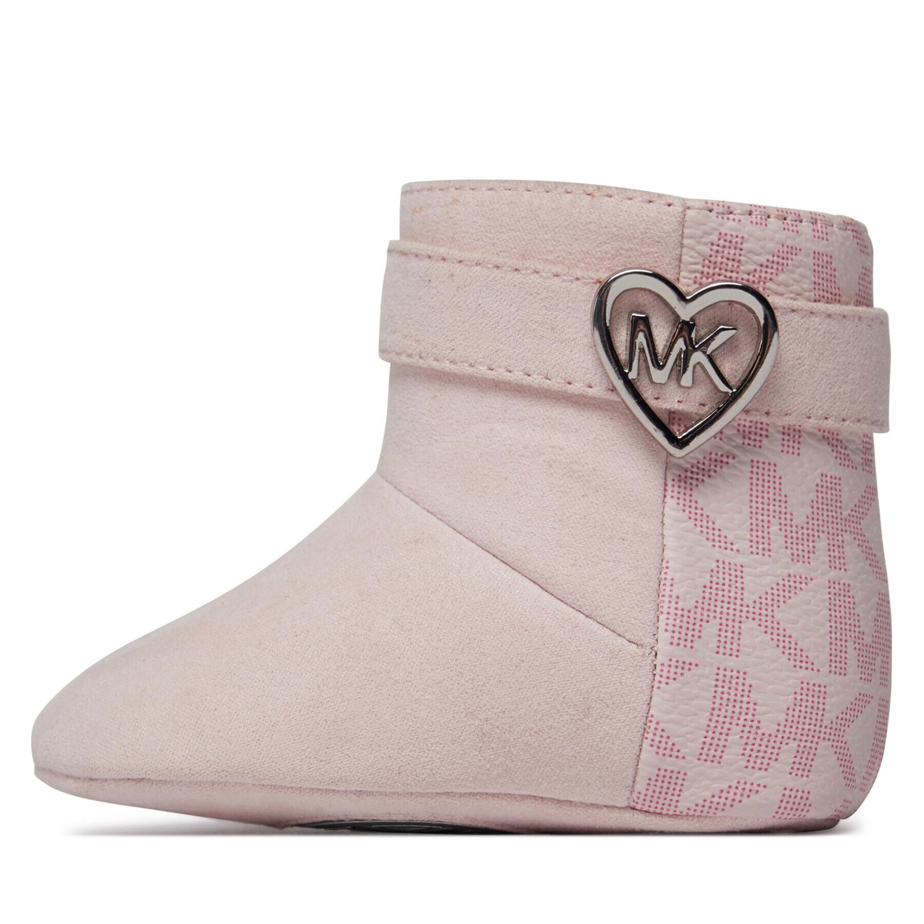 MICHAEL Michael Kors Зимни обувки Dance MK100826 Розов - Pepit.bg