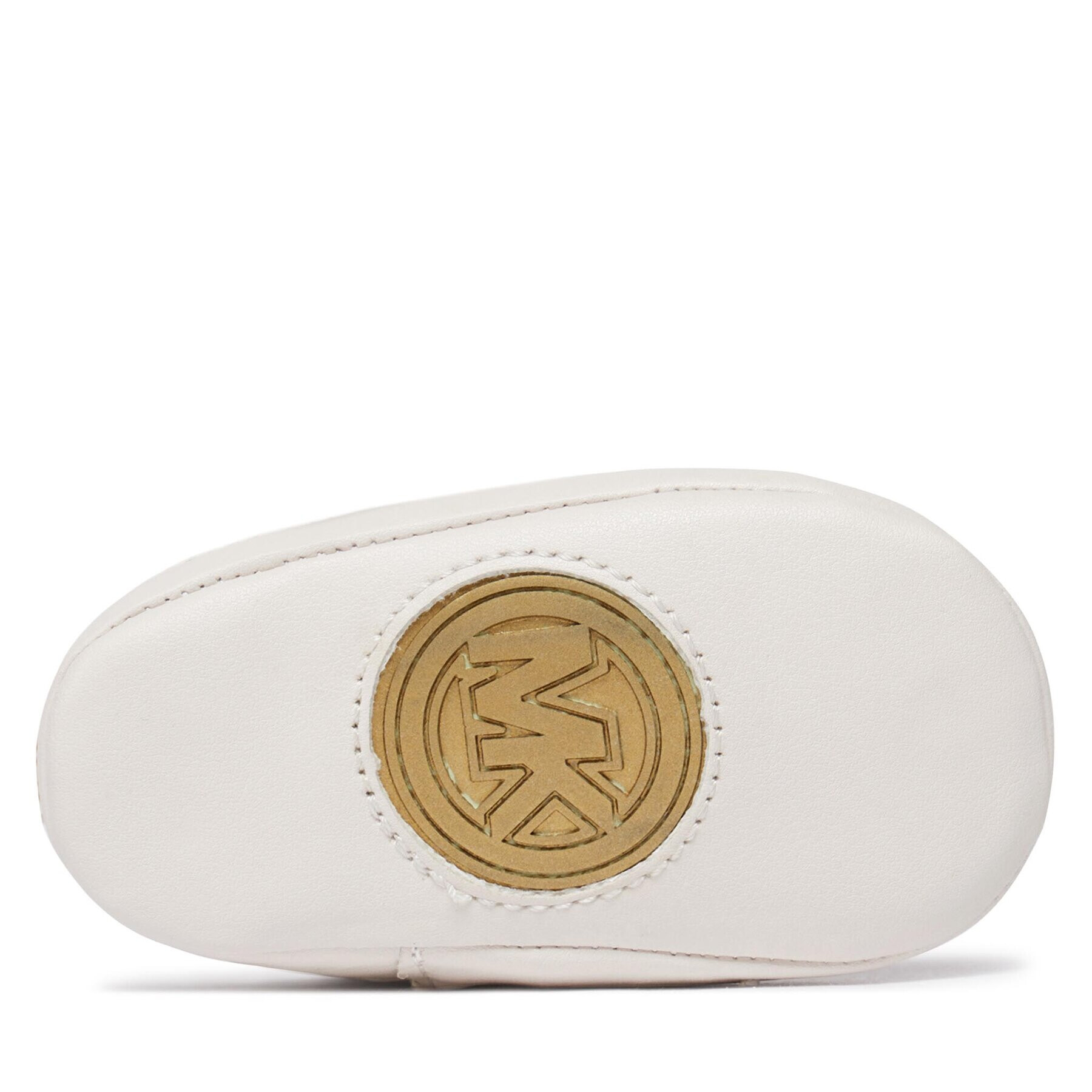 MICHAEL Michael Kors Зимни обувки Puffy MK100814 Екрю - Pepit.bg
