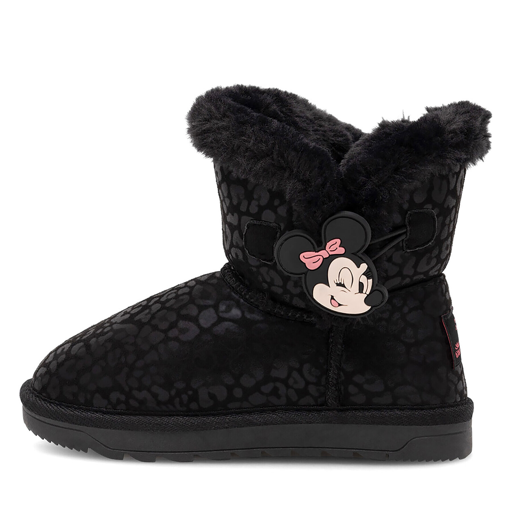 Mickey&Friends Апрески AW23-6DSTC-B Черен - Pepit.bg