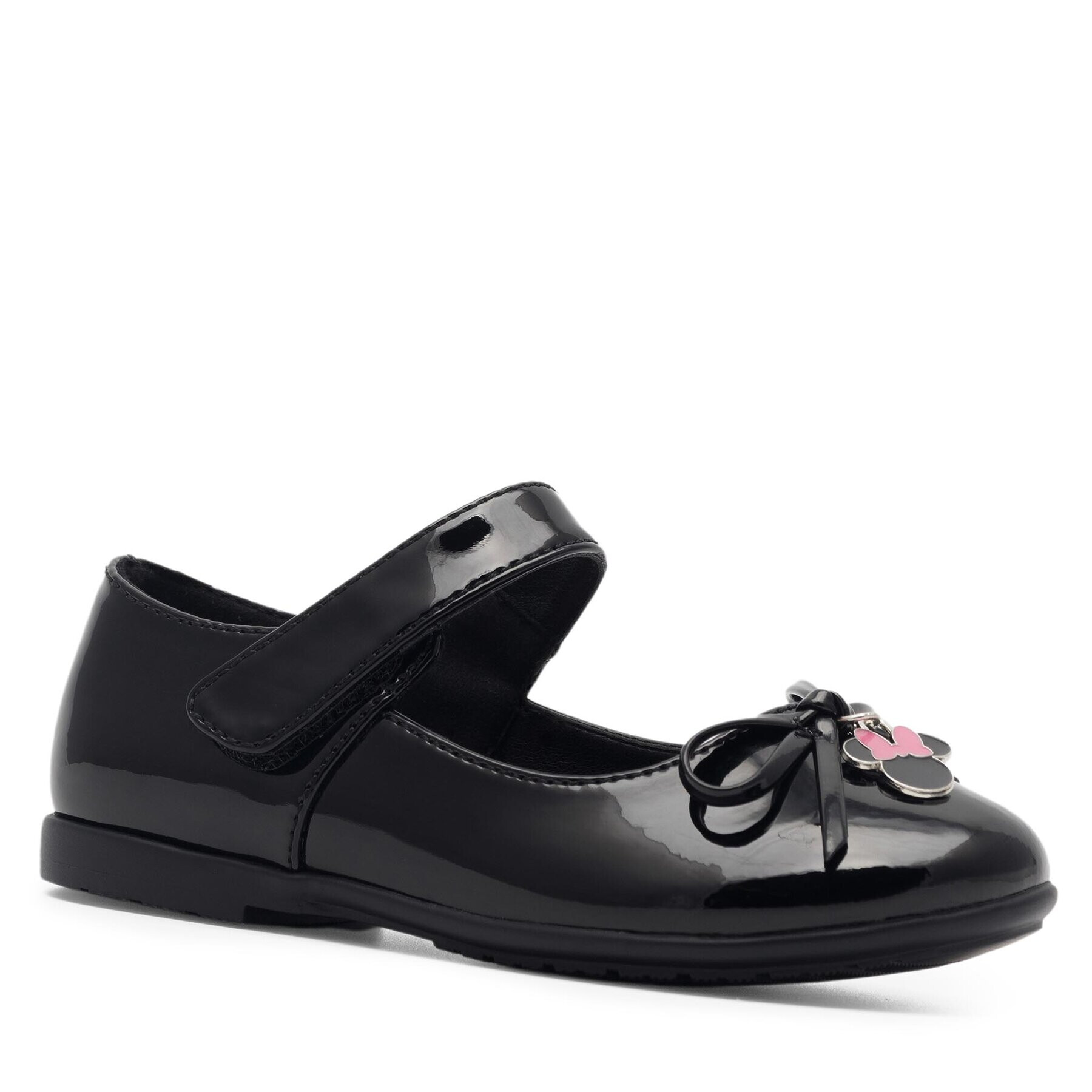 Mickey&Friends Балеринки AW23-33DSTC Черен - Pepit.bg