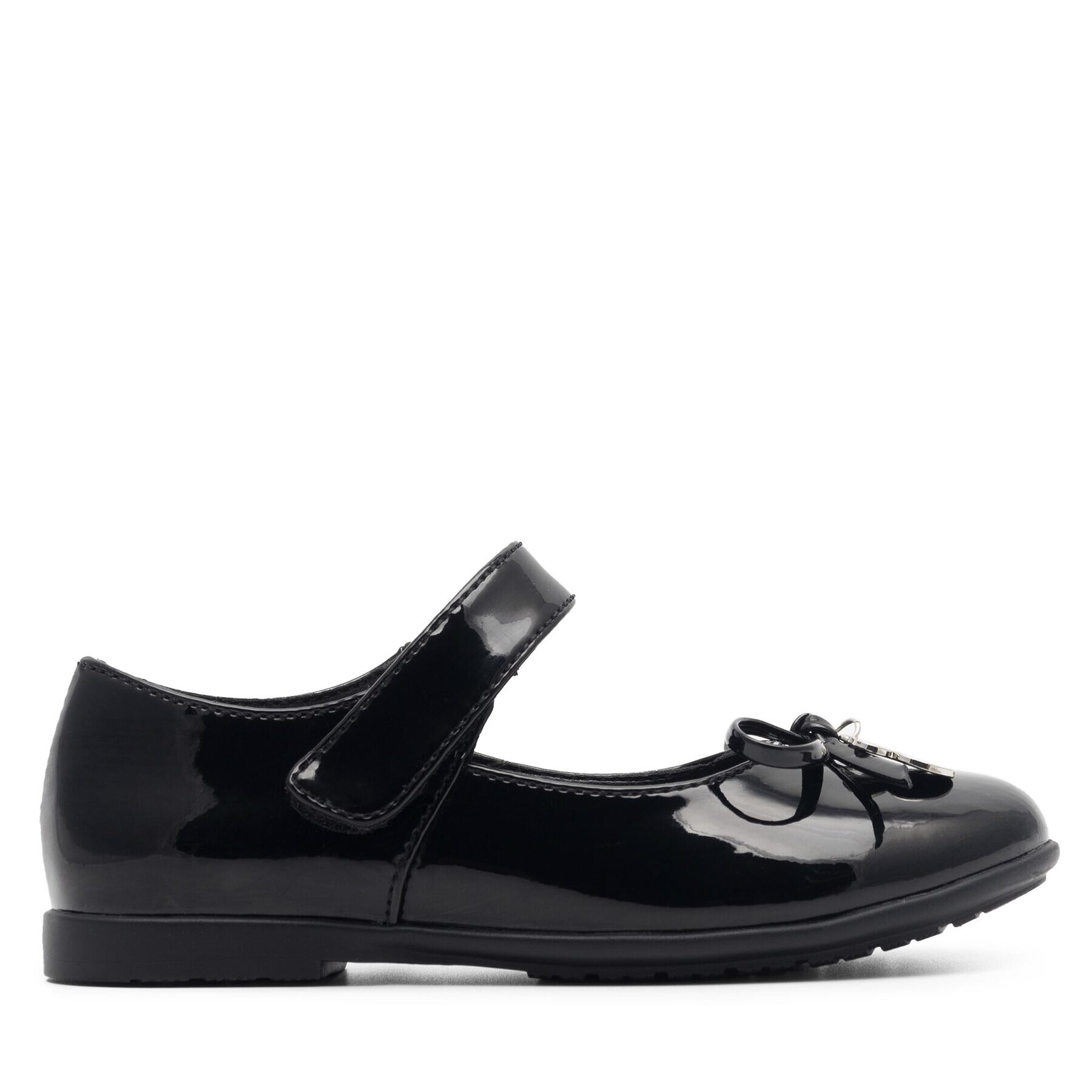 Mickey&Friends Балеринки AW23-33DSTC Черен - Pepit.bg