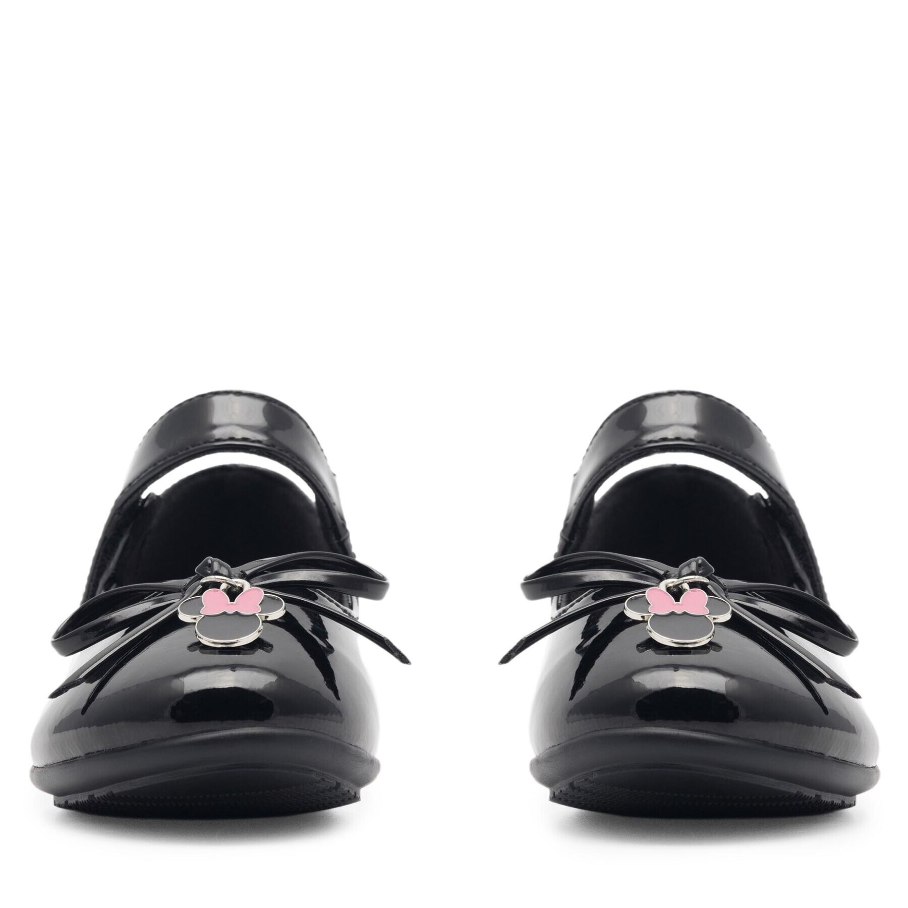 Mickey&Friends Балеринки AW23-33DSTC Черен - Pepit.bg