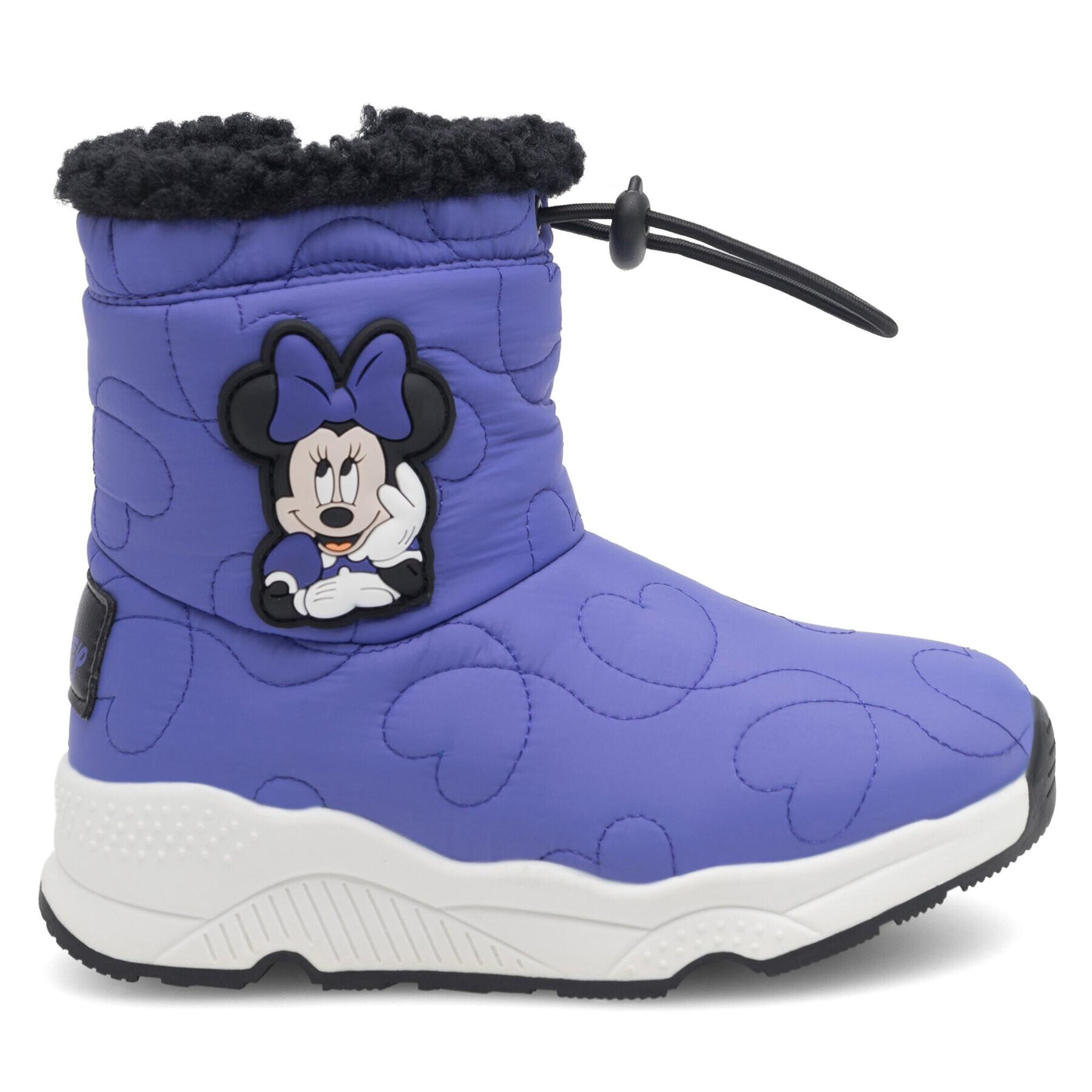 Mickey&Friends Боти AW23-211DSTC Виолетов - Pepit.bg