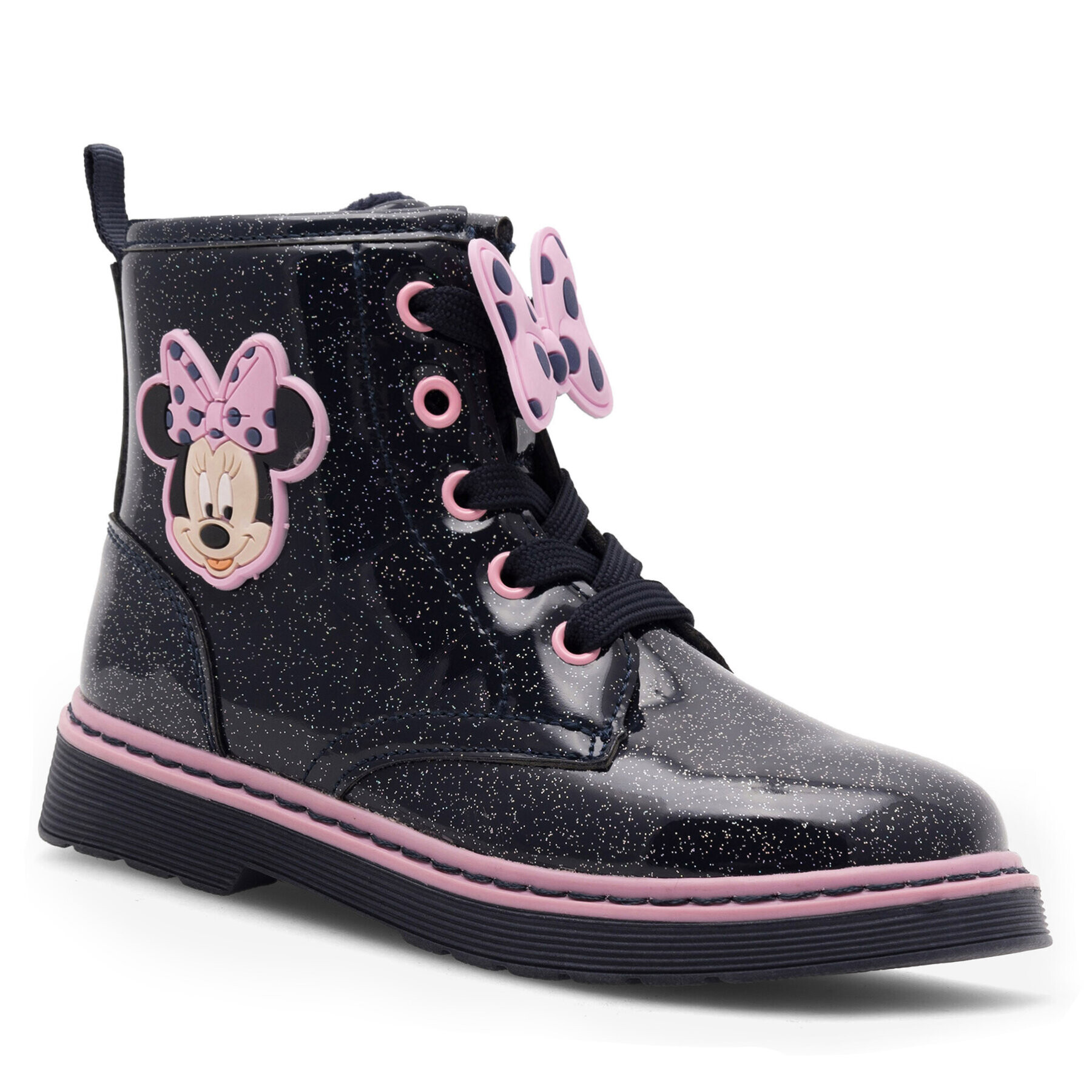 Mickey&Friends Боти AW23-326DSTC Тъмносин - Pepit.bg