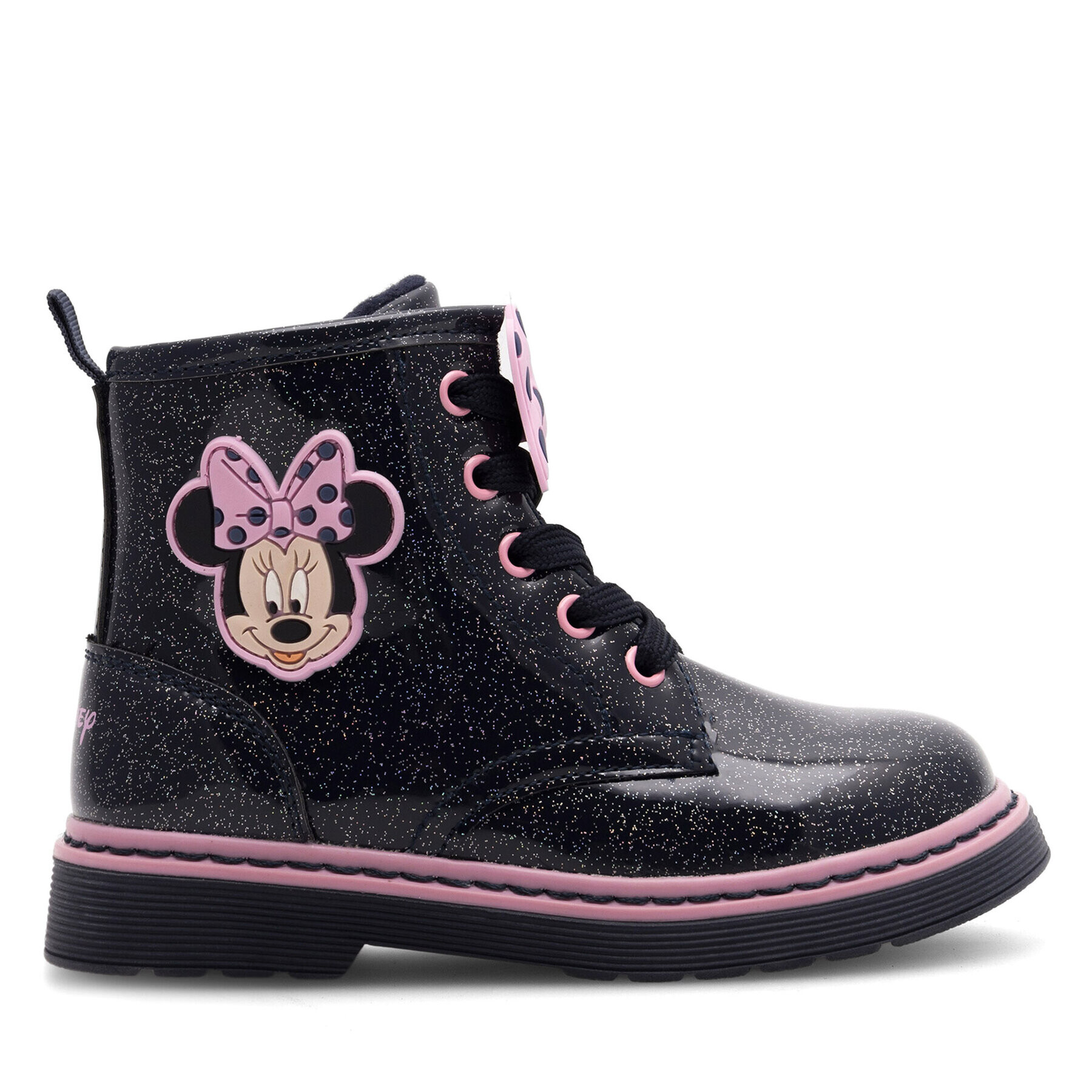 Mickey&Friends Боти AW23-326DSTC Тъмносин - Pepit.bg