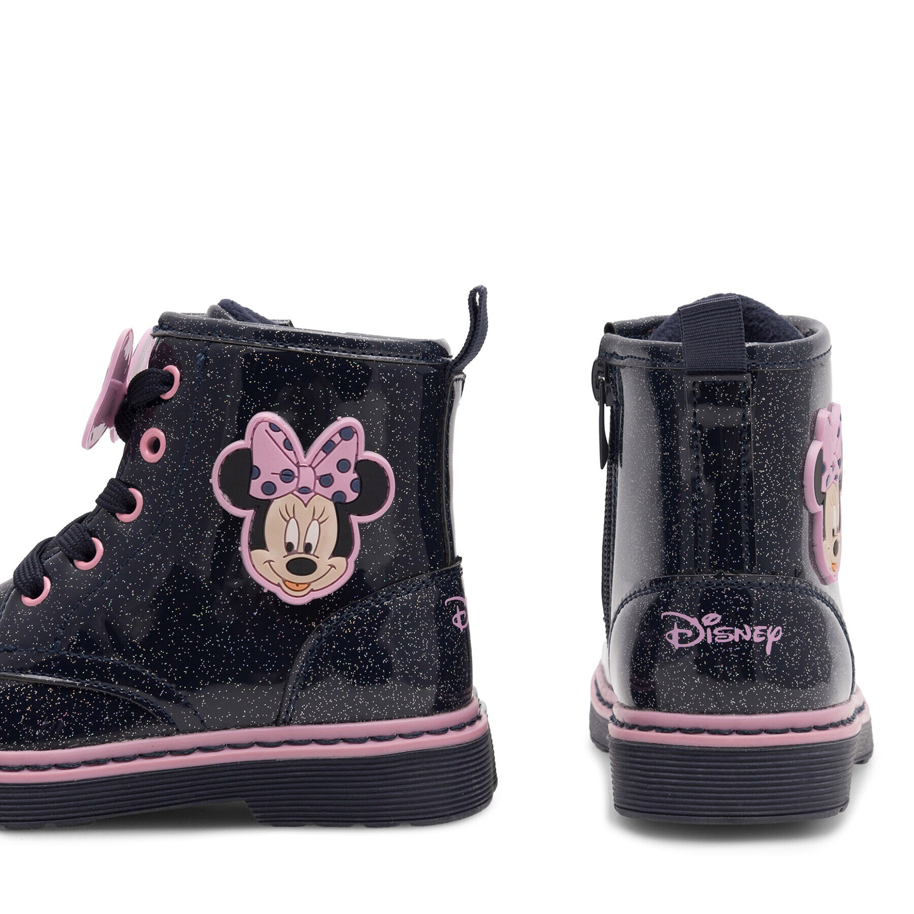 Mickey&Friends Боти AW23-326DSTC Тъмносин - Pepit.bg