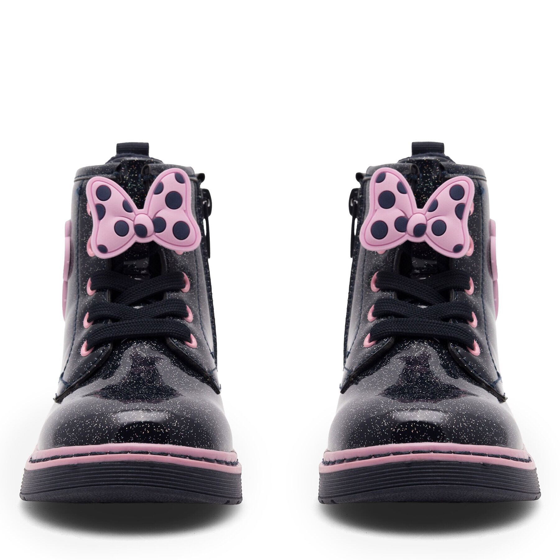 Mickey&Friends Боти AW23-326DSTC Тъмносин - Pepit.bg