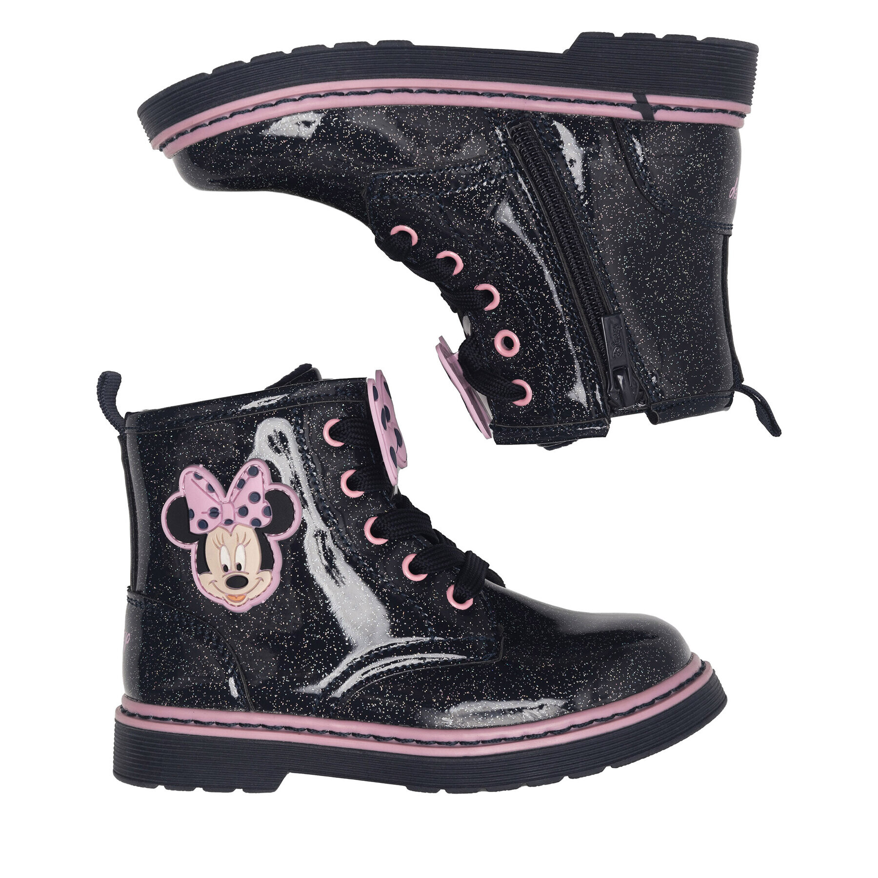 Mickey&Friends Боти AW23-326DSTC Тъмносин - Pepit.bg