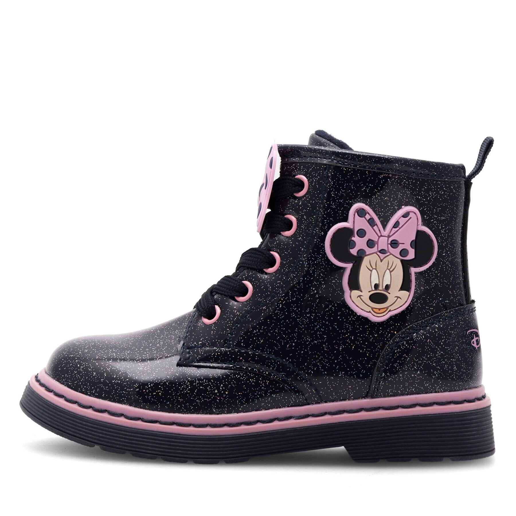Mickey&Friends Боти AW23-326DSTC Тъмносин - Pepit.bg